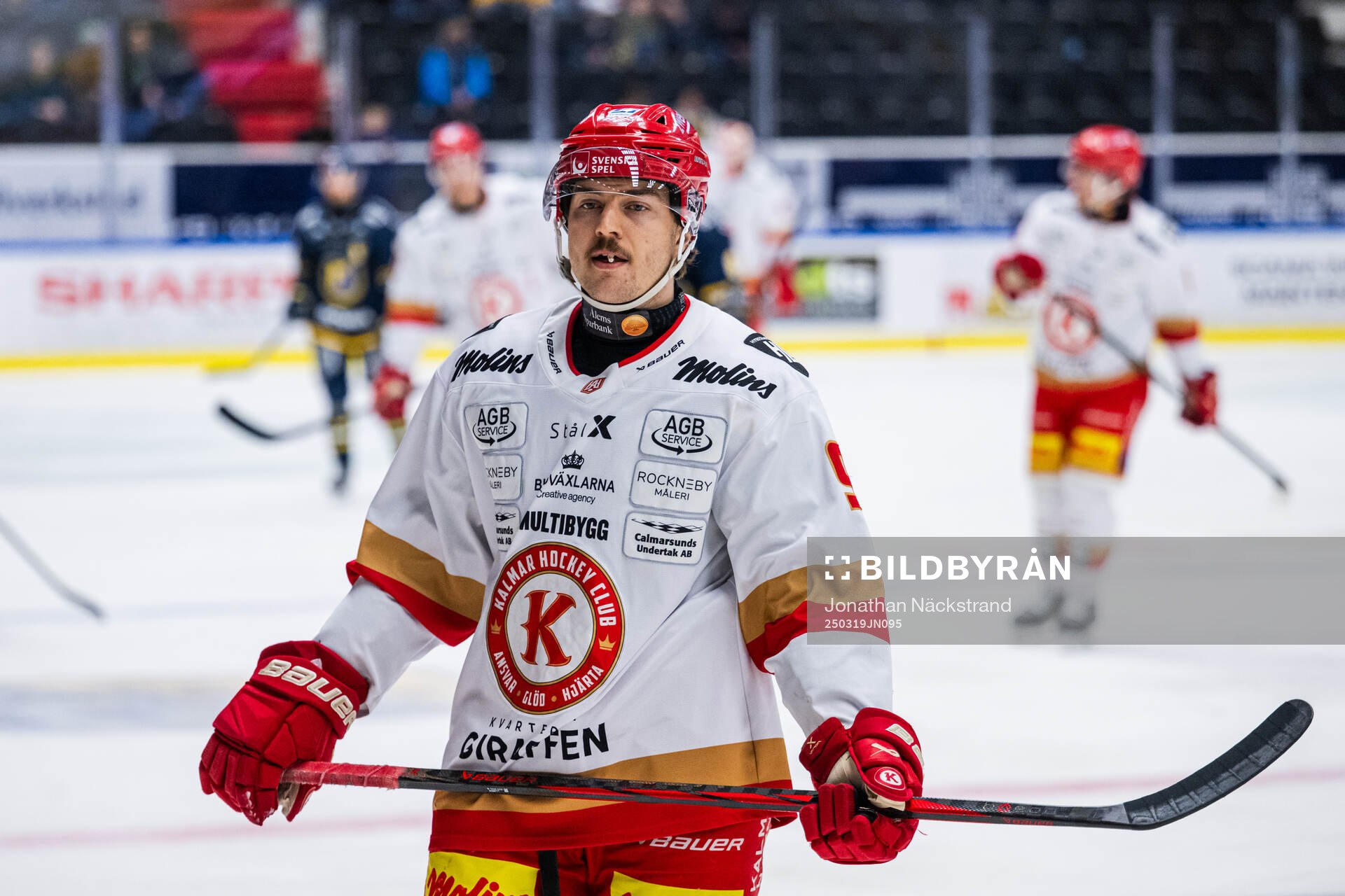 Kalmars Albin Nilsson