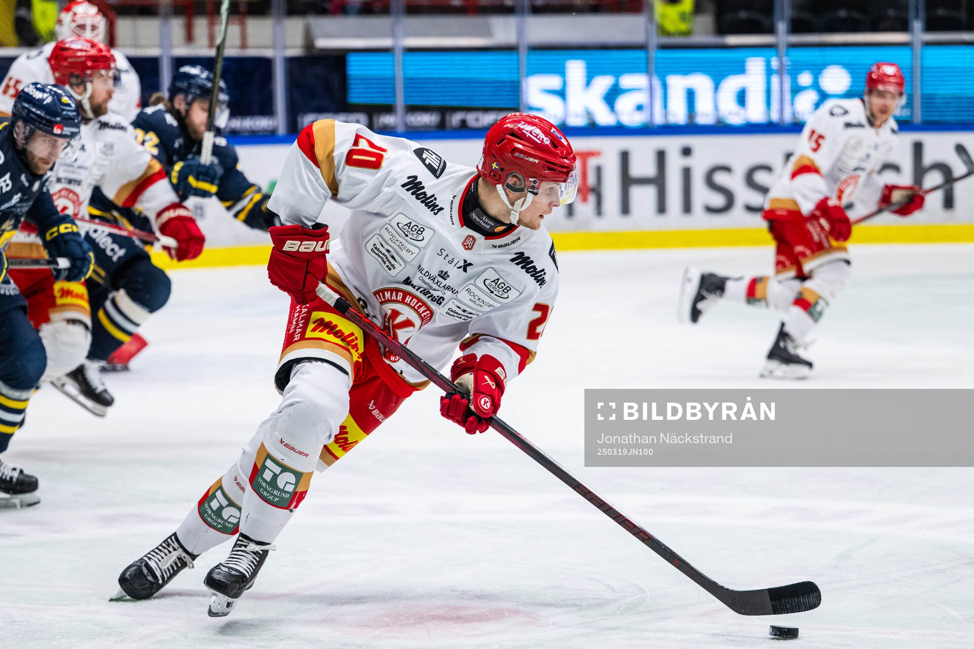 Kalmars John Dahlström