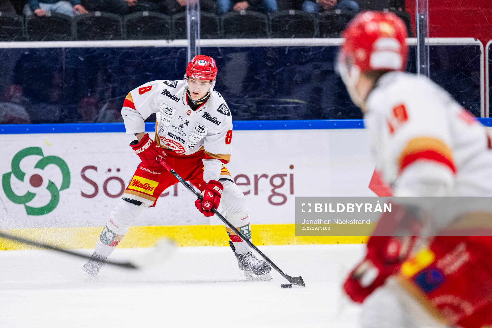 Kalmars Martin Schreiber