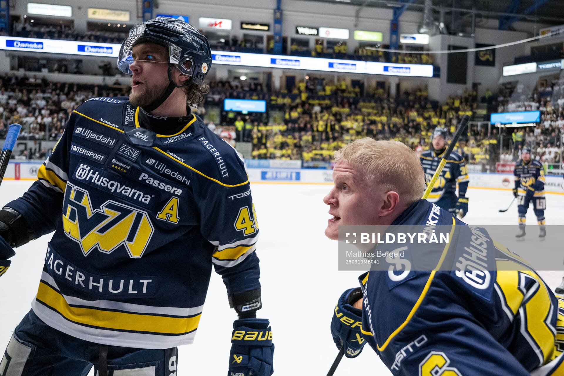 HV71s Tommi Tikka