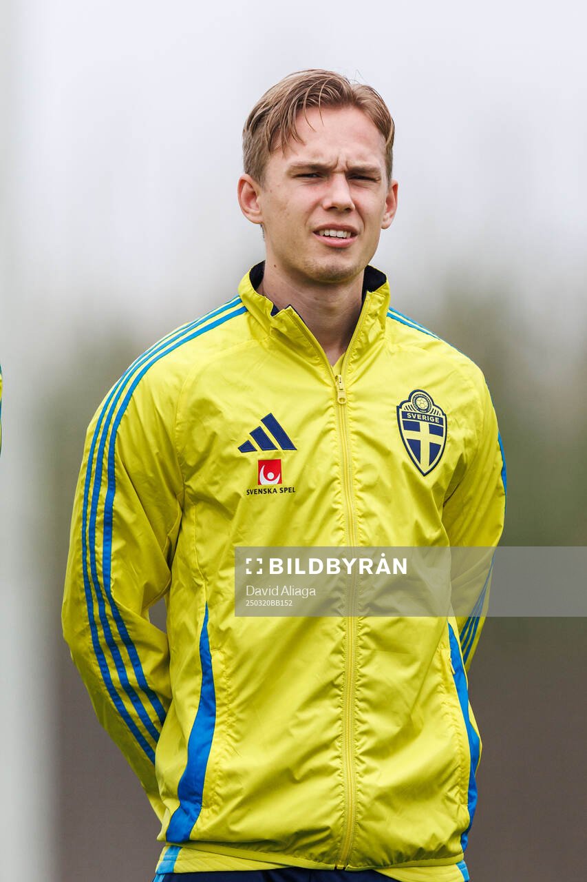 Pontus Dahbo of Sweden