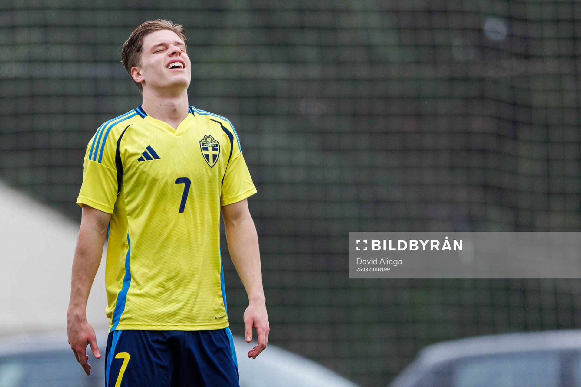 Gottfrid Rapp of Sweden