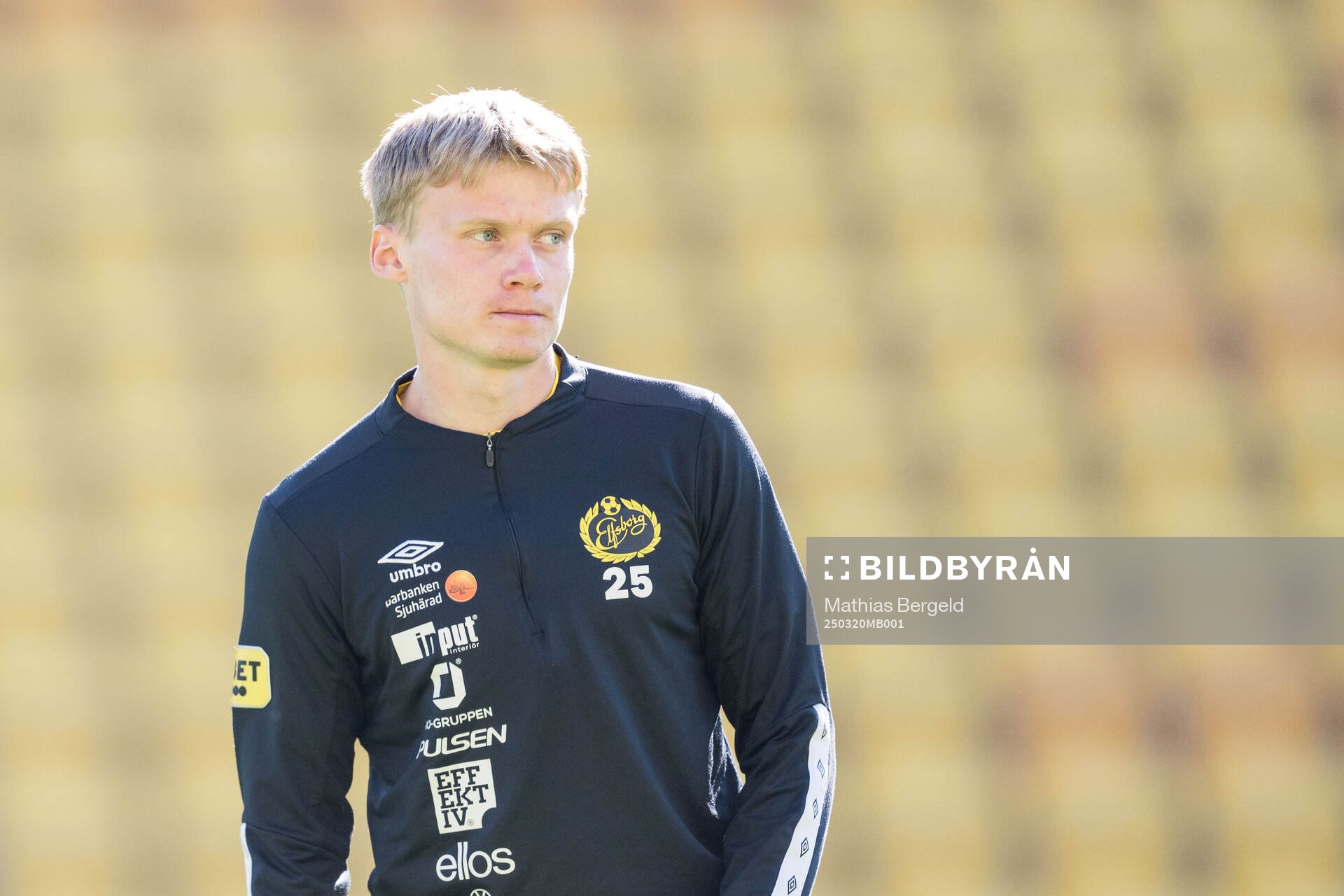 Elfsborgs Ari Sigurpálsson