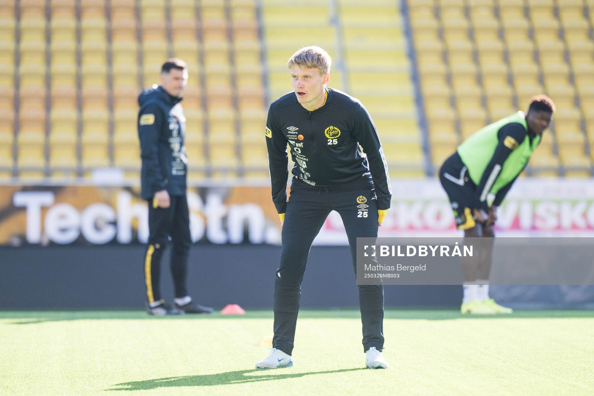 Elfsborgs Ari Sigurpálsson