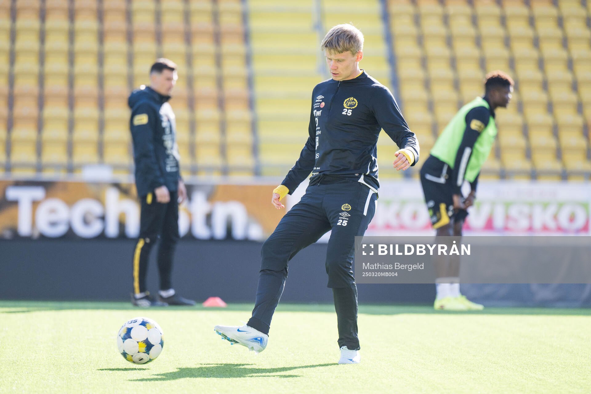 Elfsborgs Ari Sigurpálsson