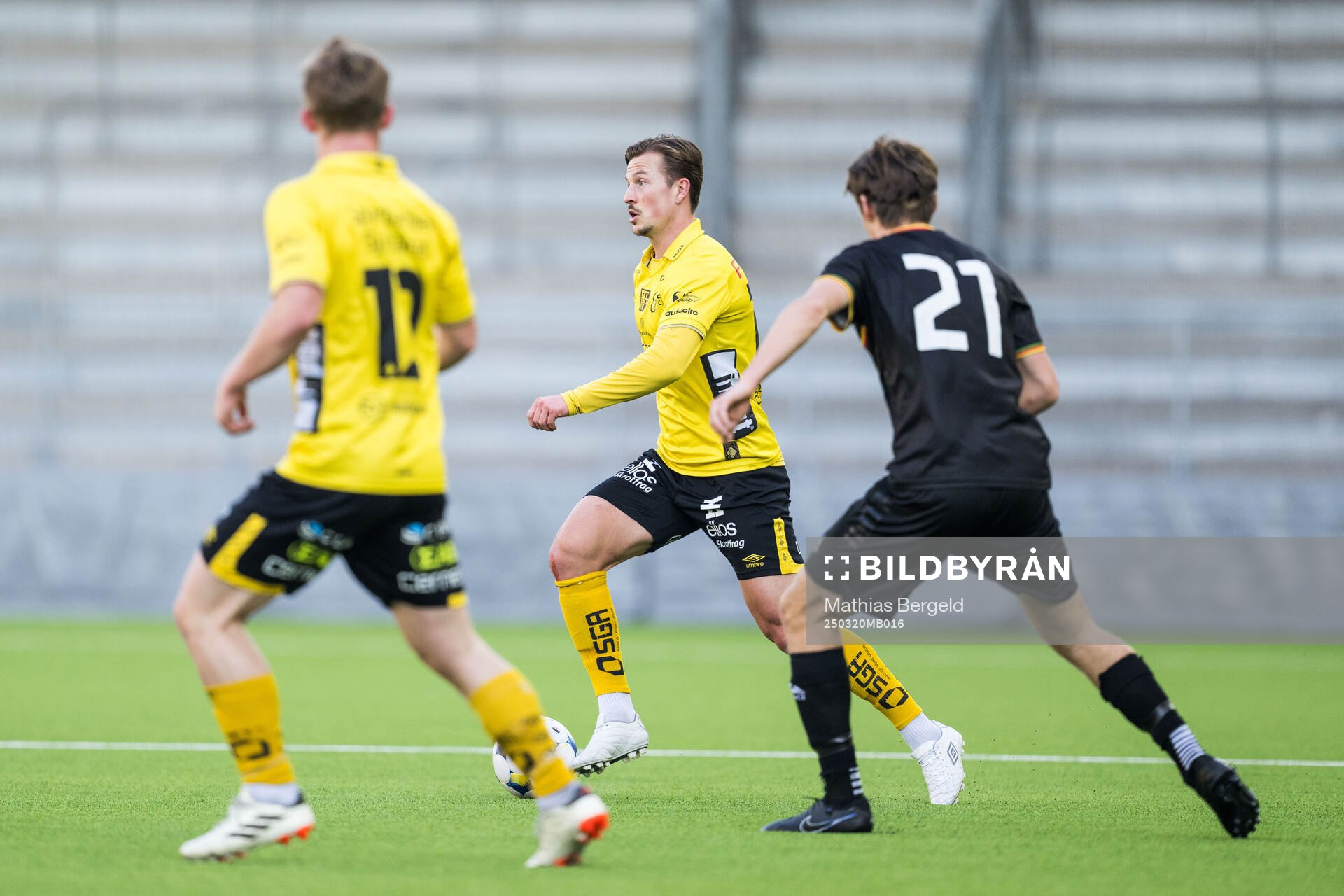 Elfsborgs Simon Olsson