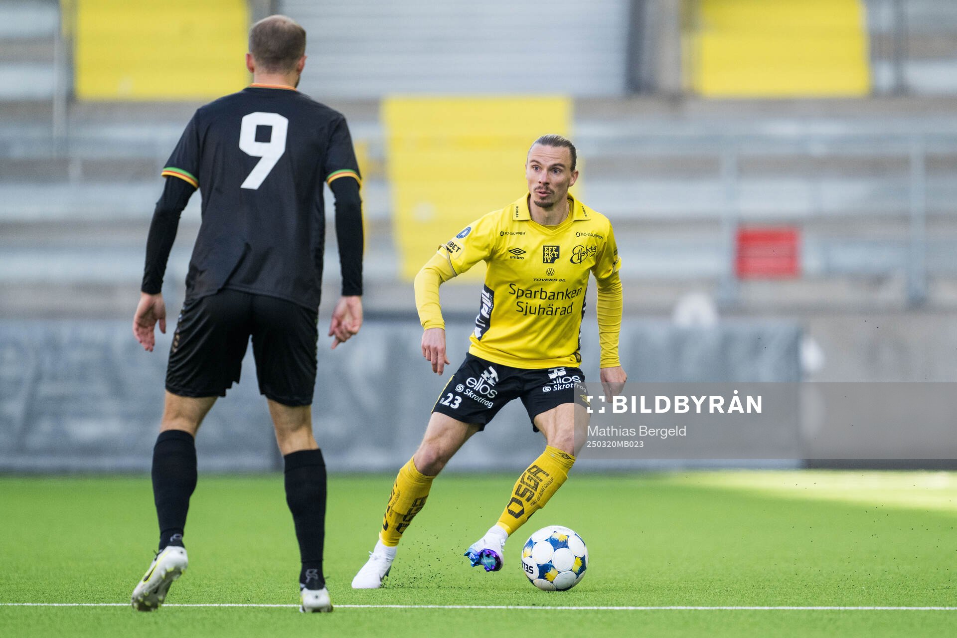 Elfsborgs Niklas Hult