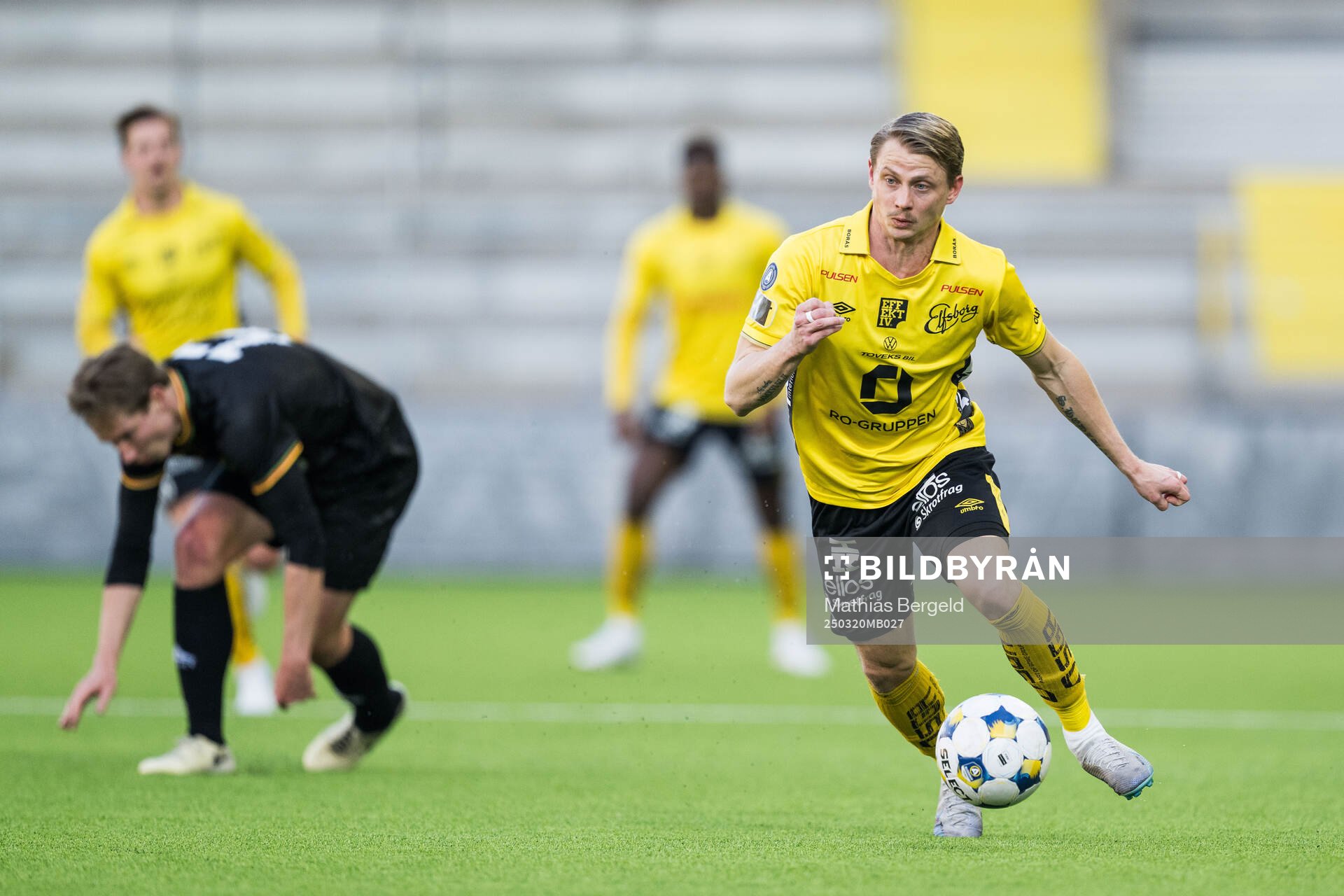 Elfsborgs Simon Hedlund