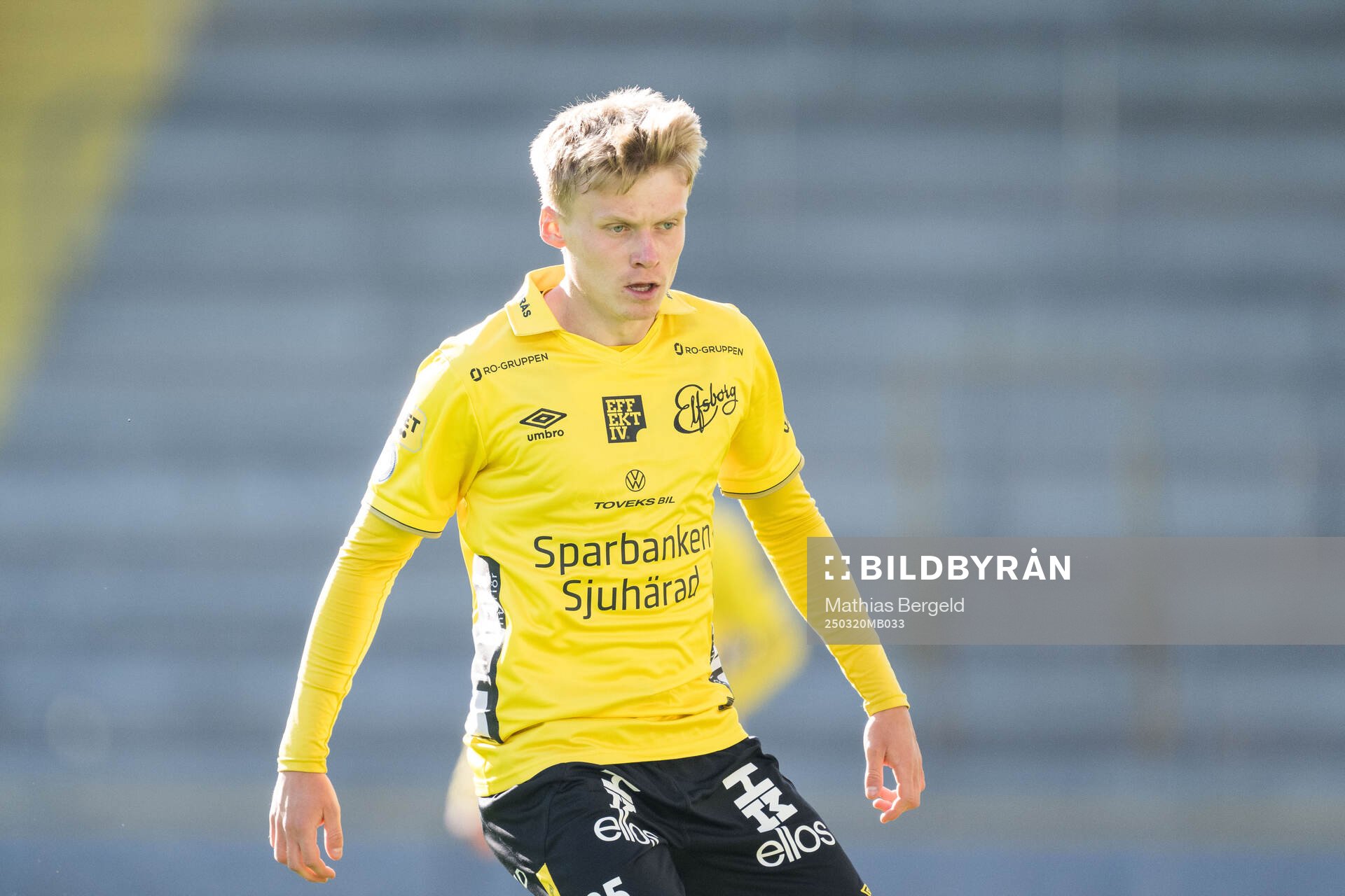 Elfsborgs Ari Sigurpálsson