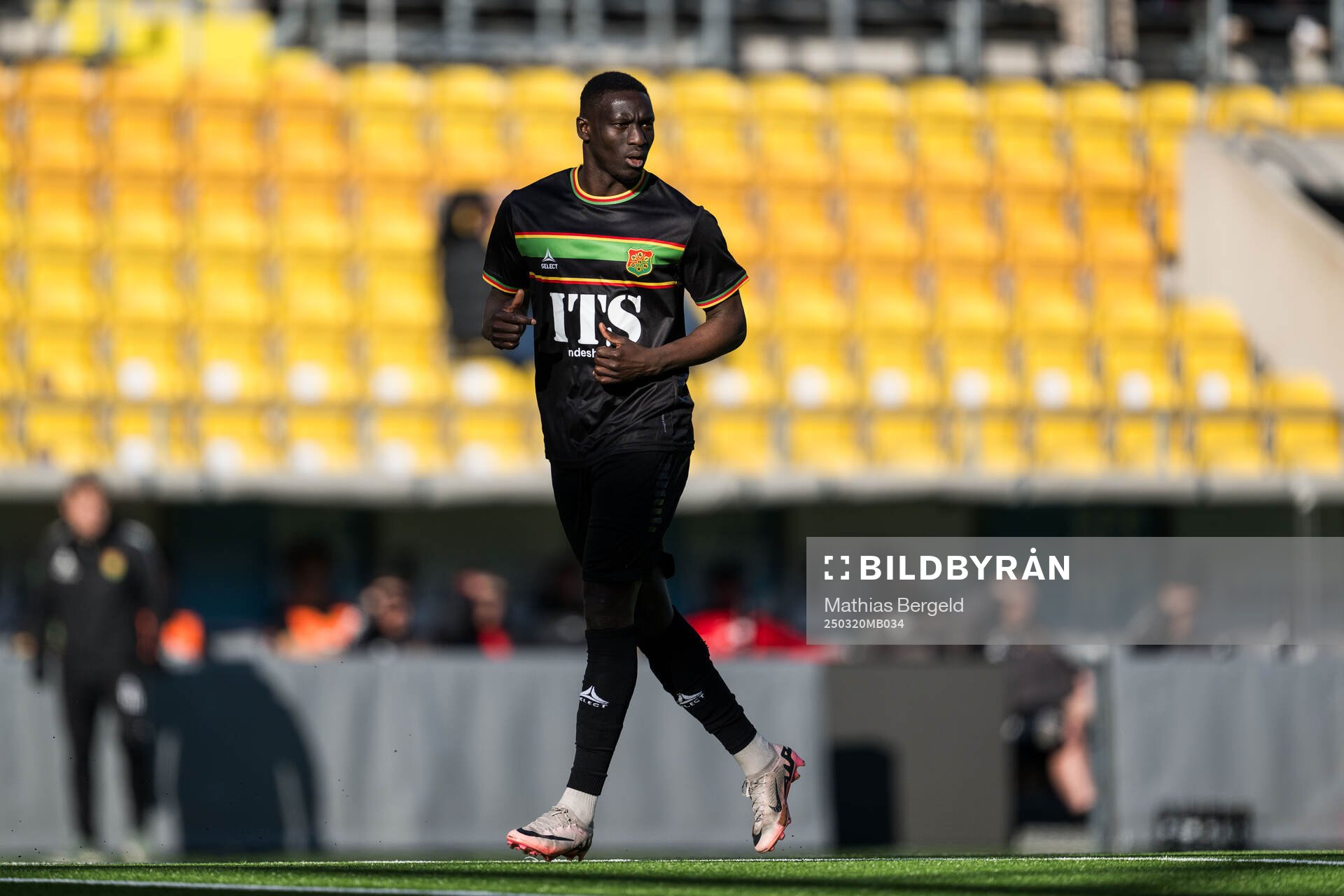 GAISs Ibrahim Diabate