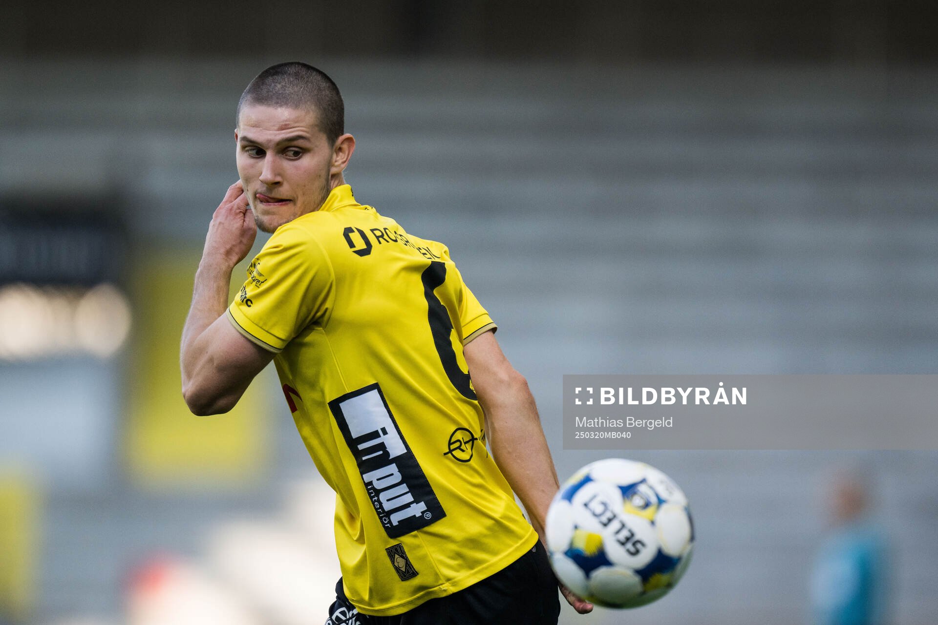 Elfsborgs Rasmus Wikström