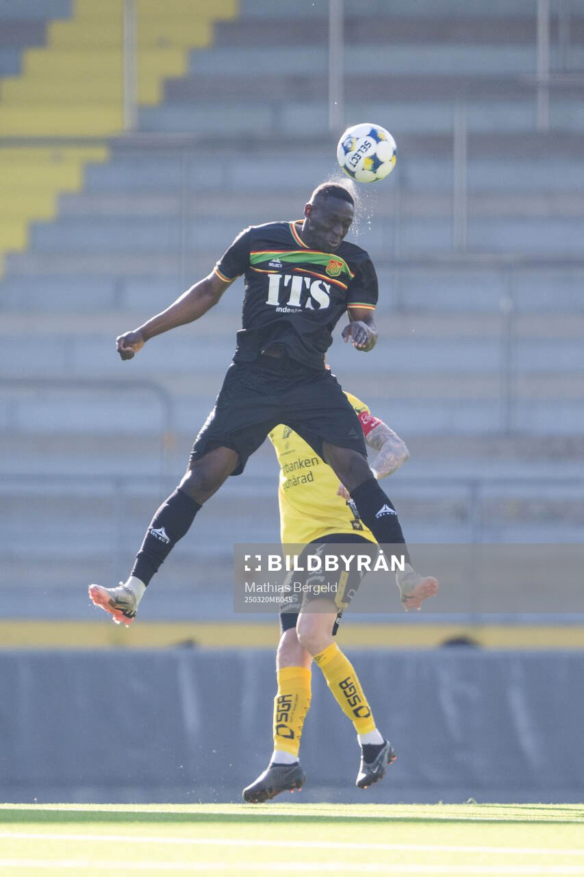 GAISs Ibrahim Diabate