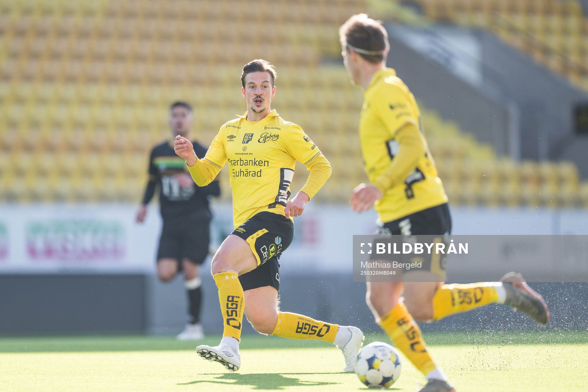 Elfsborgs Simon Olsson