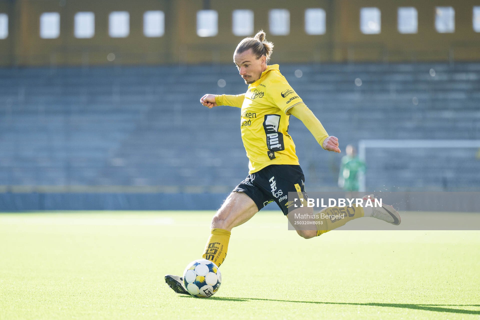 Elfsborgs Niklas Hult