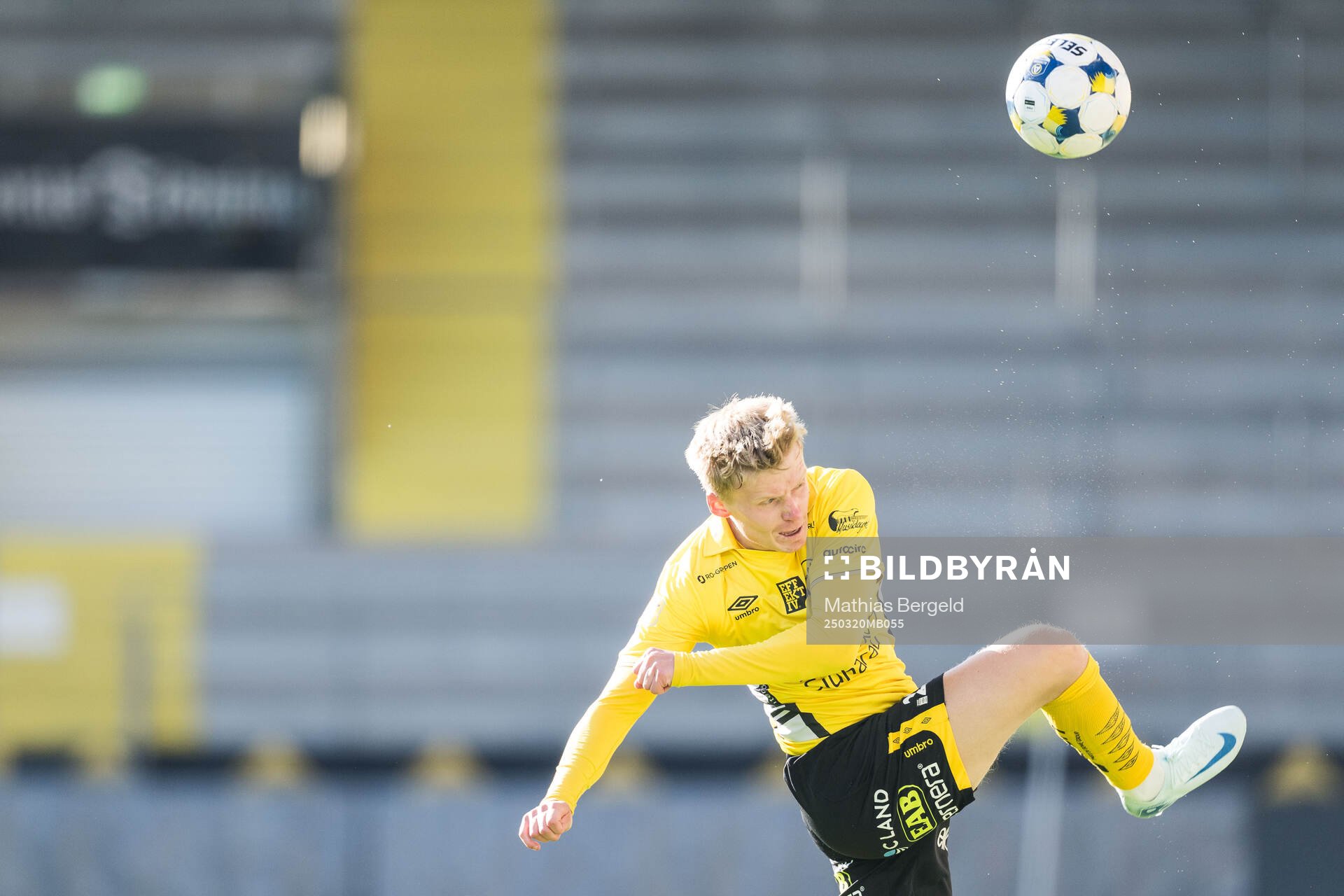 Elfsborgs Ari Sigurpálsson