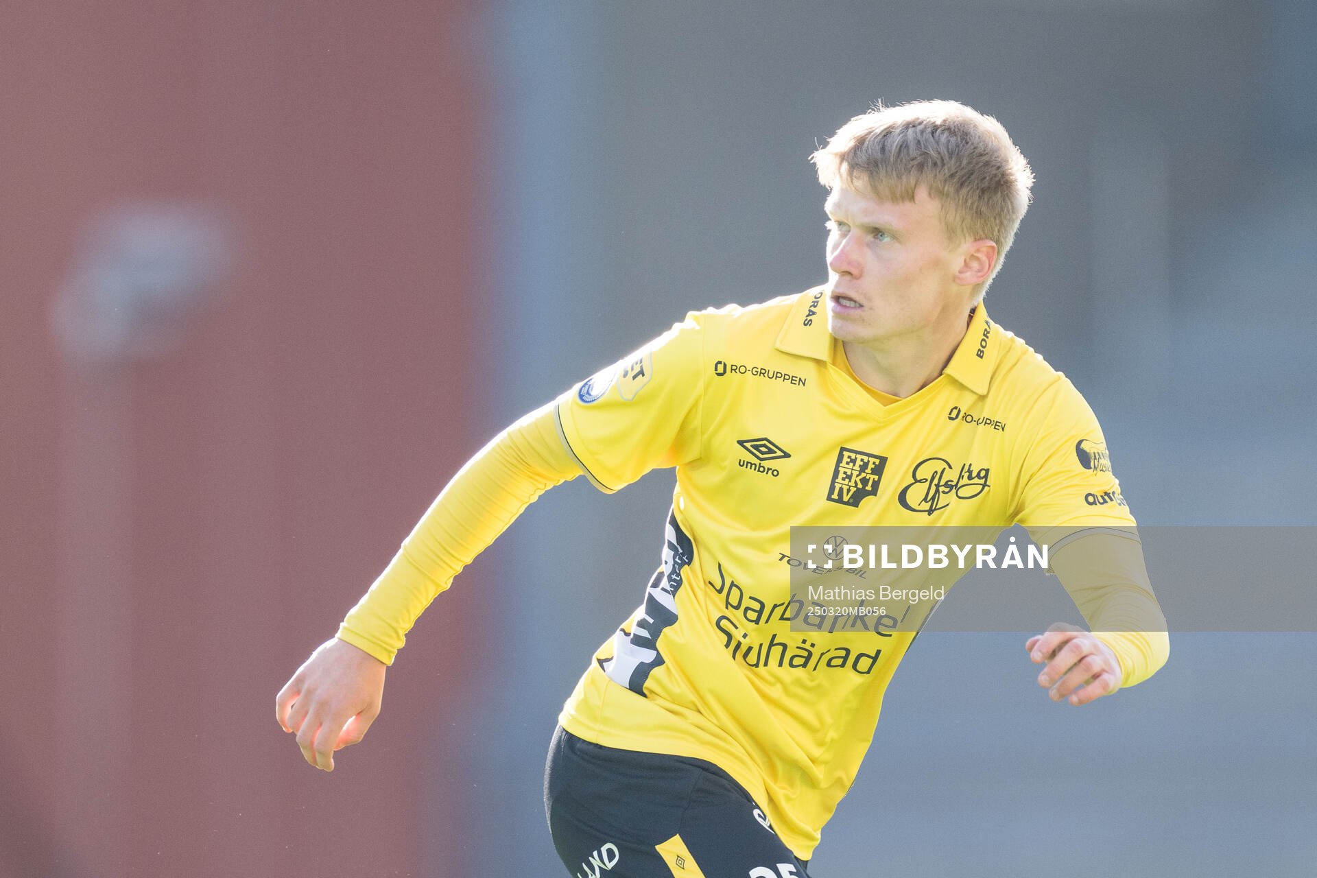 Elfsborgs Ari Sigurpálsson