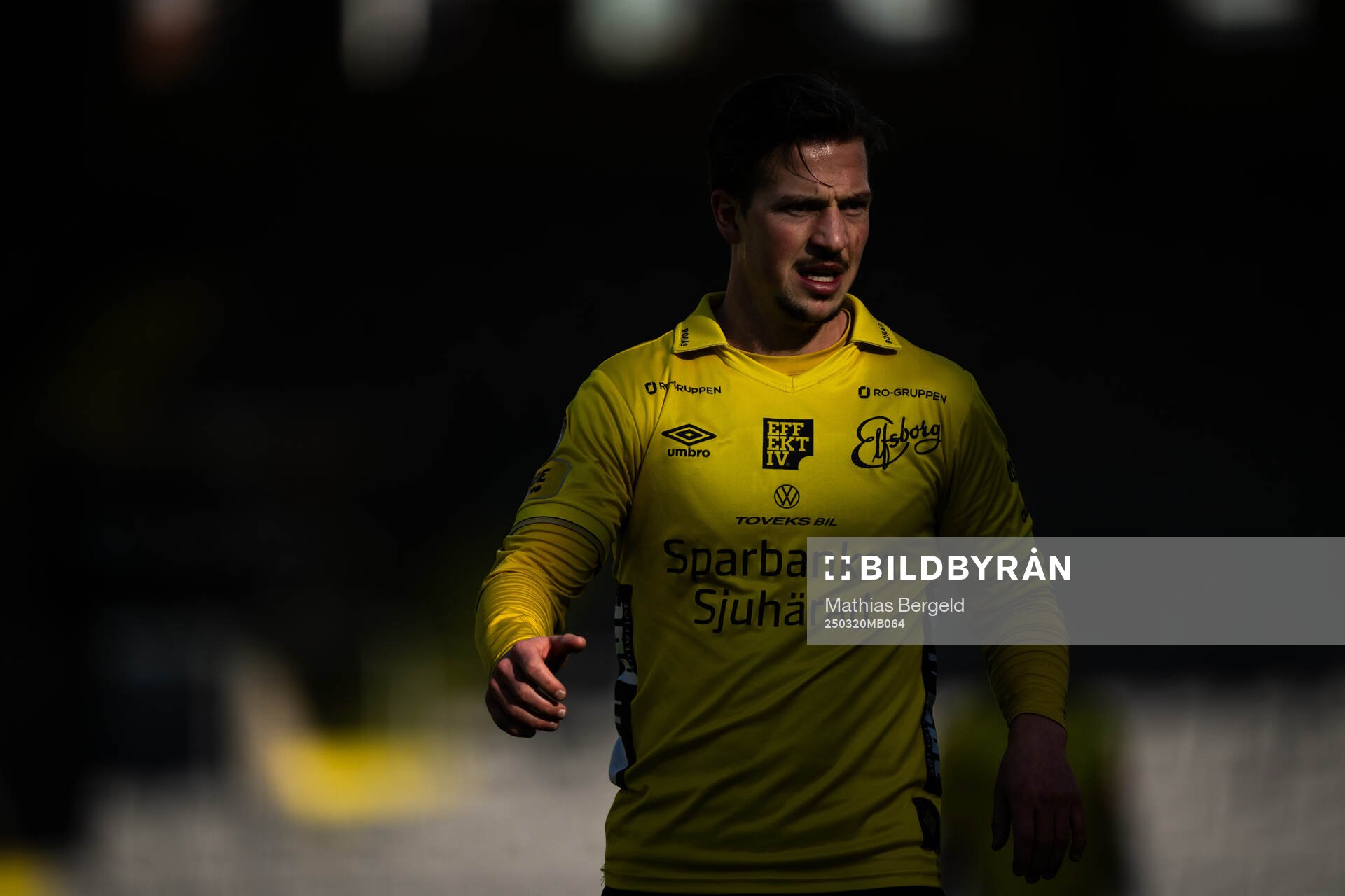 Elfsborgs Simon Olsson