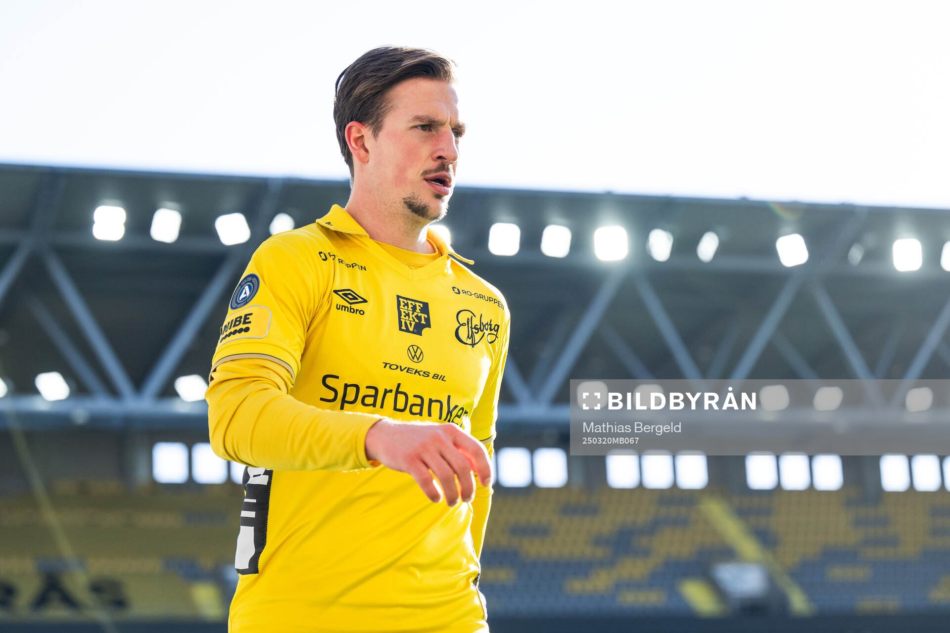 Elfsborgs Simon Olsson