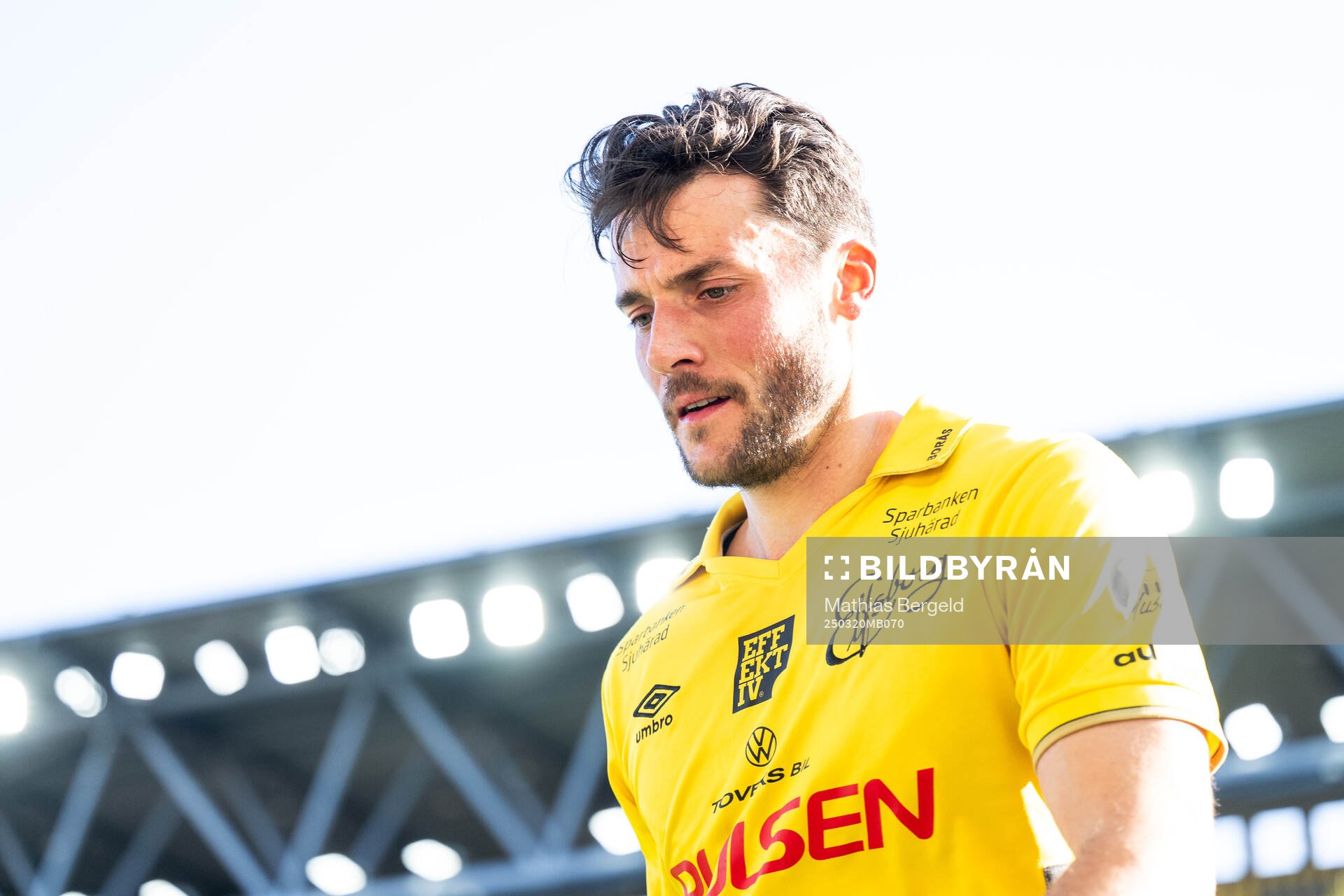 Elfsborgs Frode Aronsson