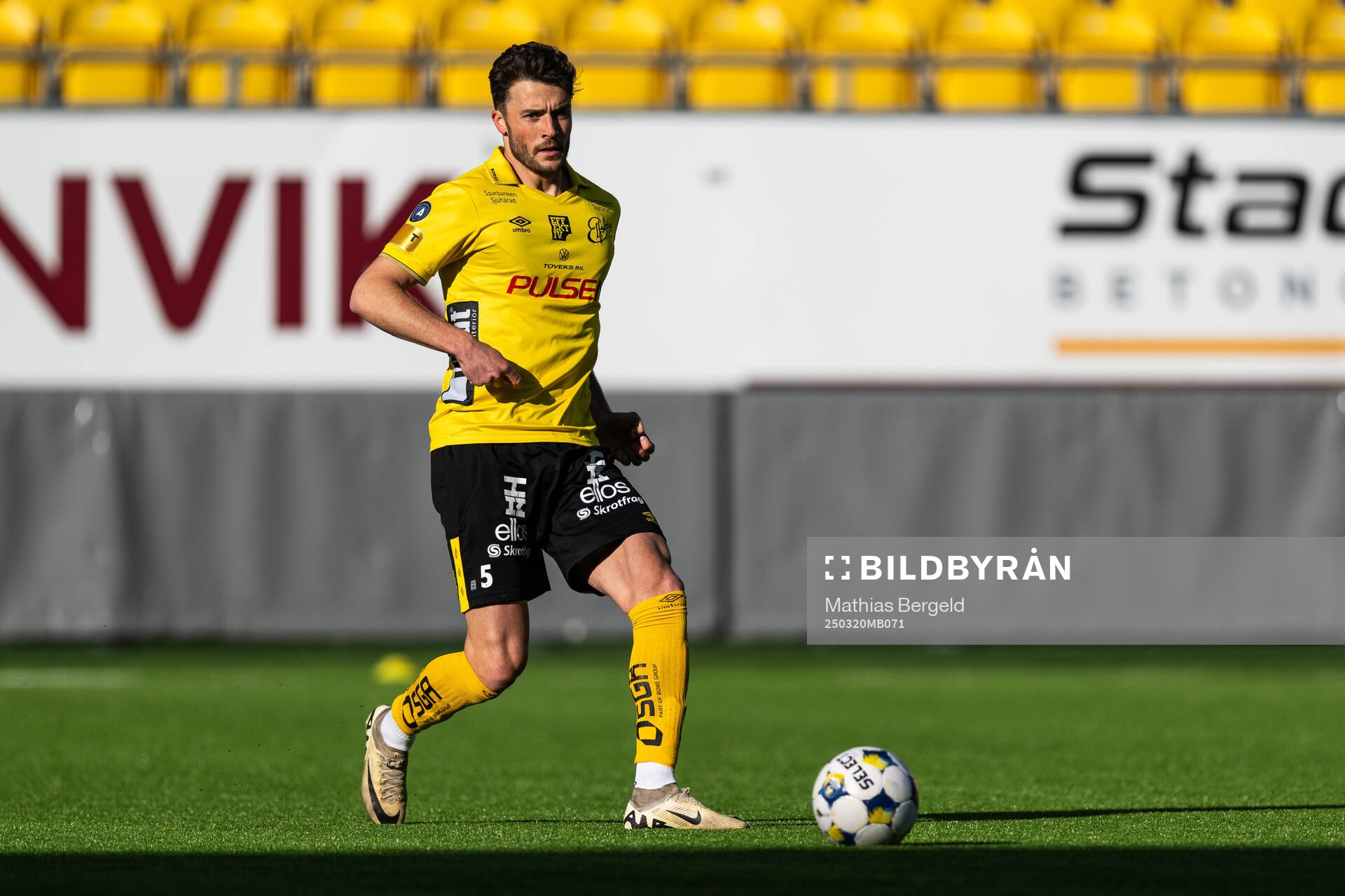 Elfsborgs Frode Aronsson