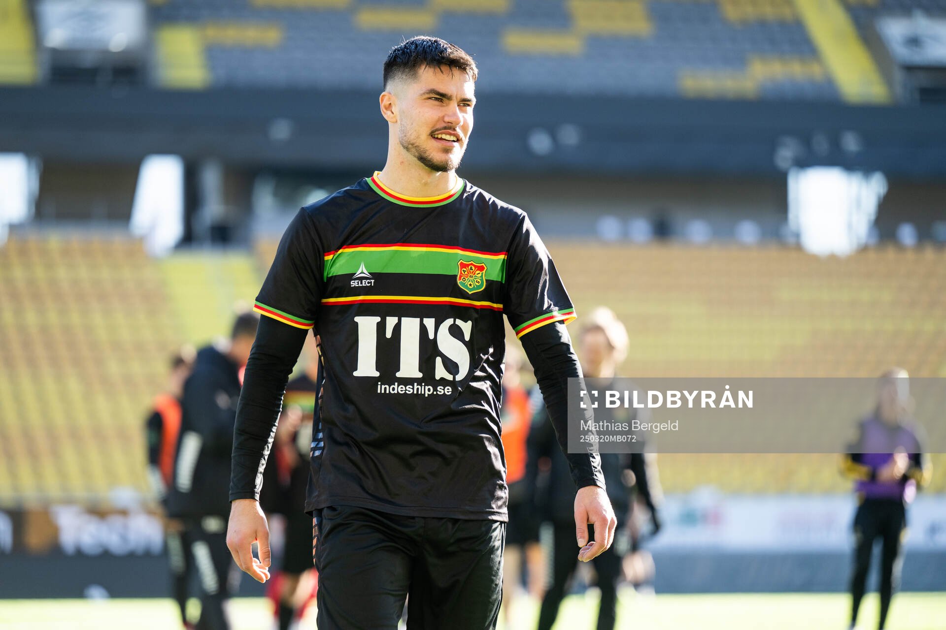 GAIS William Milovanovic