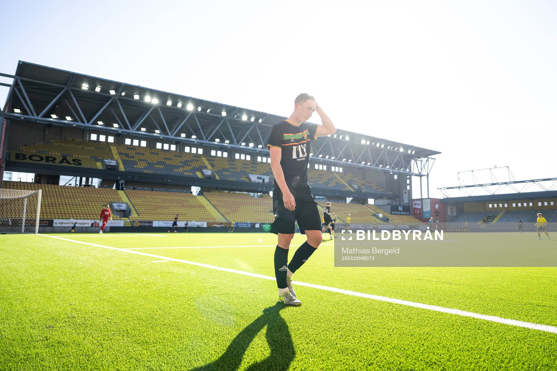 GAIS Filip Beckman