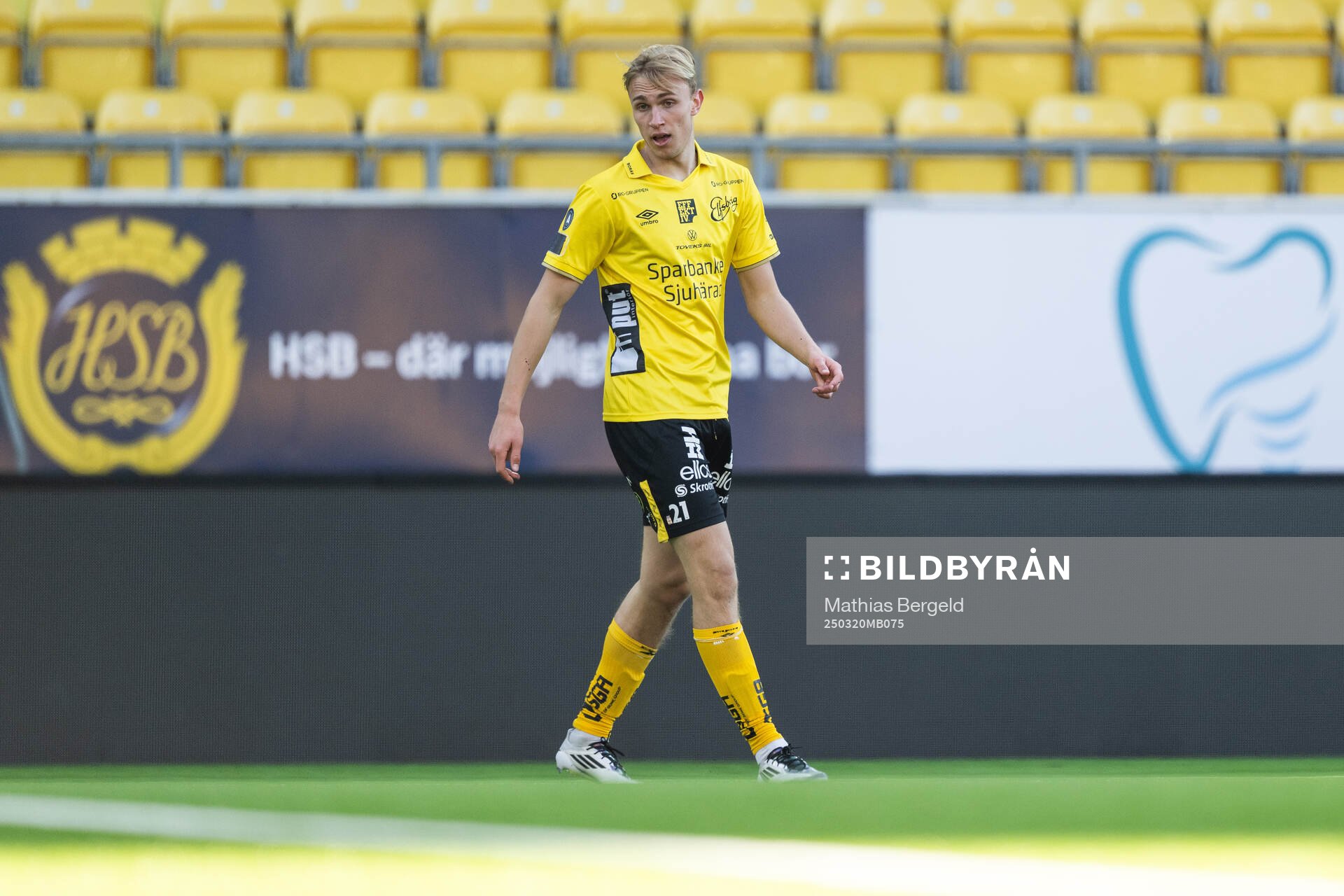Elfsborgs Leo Östman