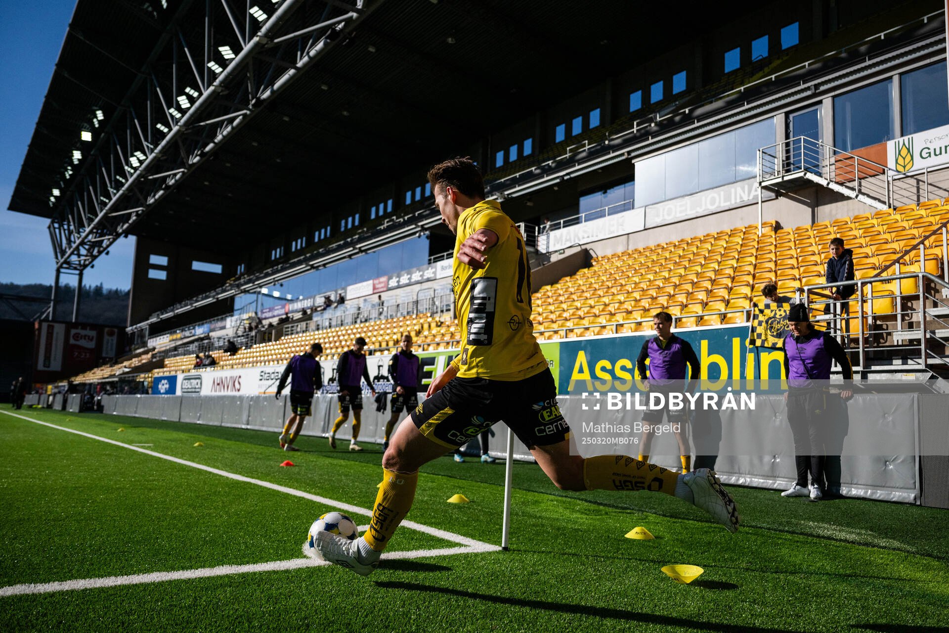Elfsborgs Simon Olsson
