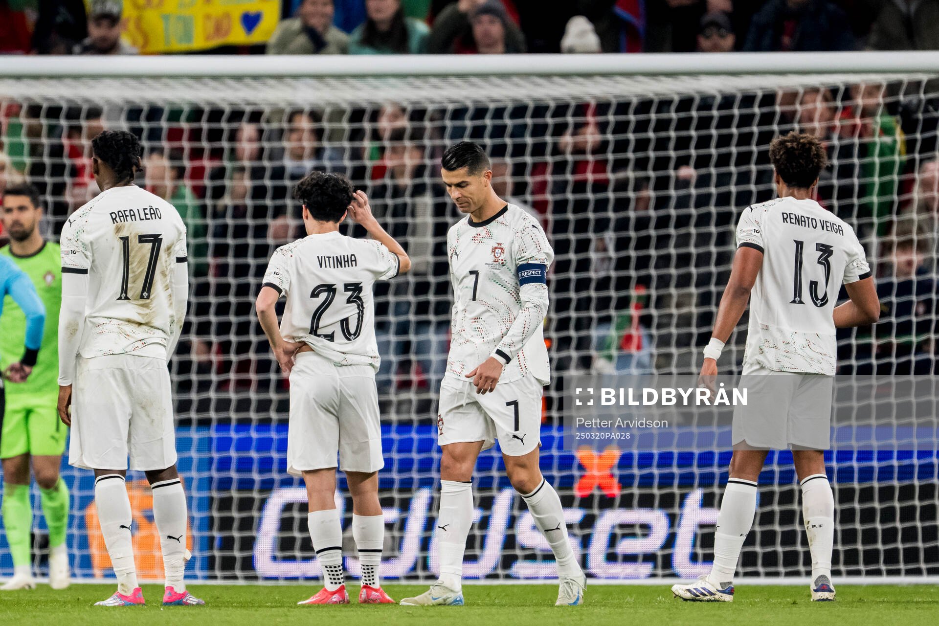 Cristiano Ronaldo of Portugal