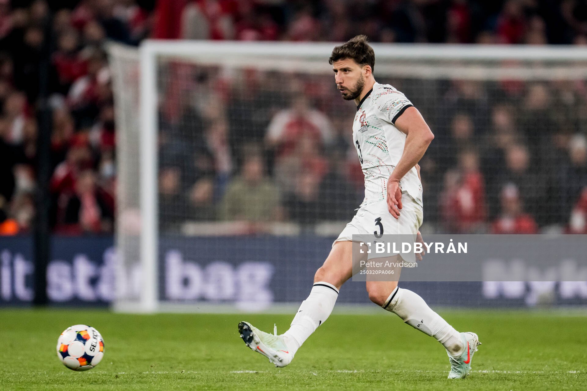 Ruben Dias of Portugal