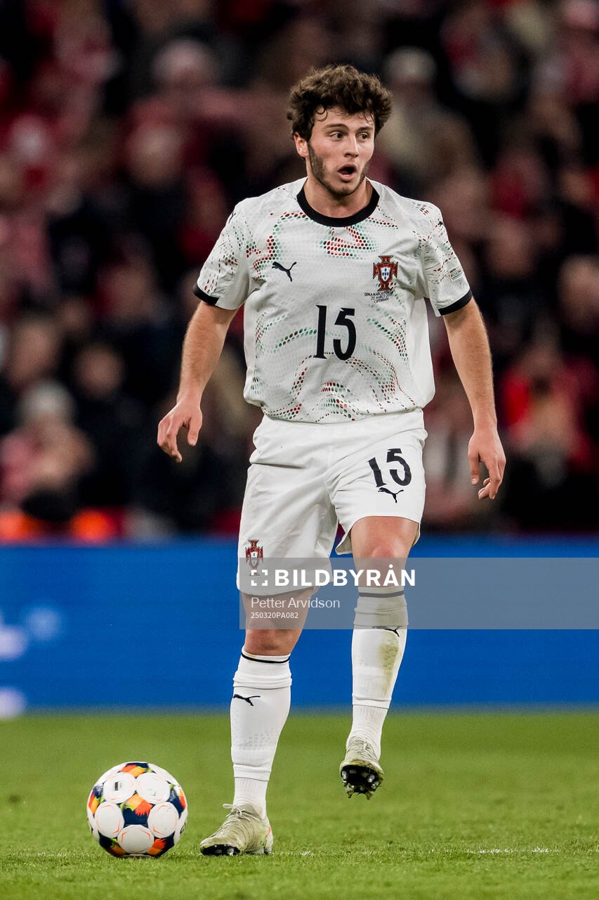 Joao Neves of Portugal
