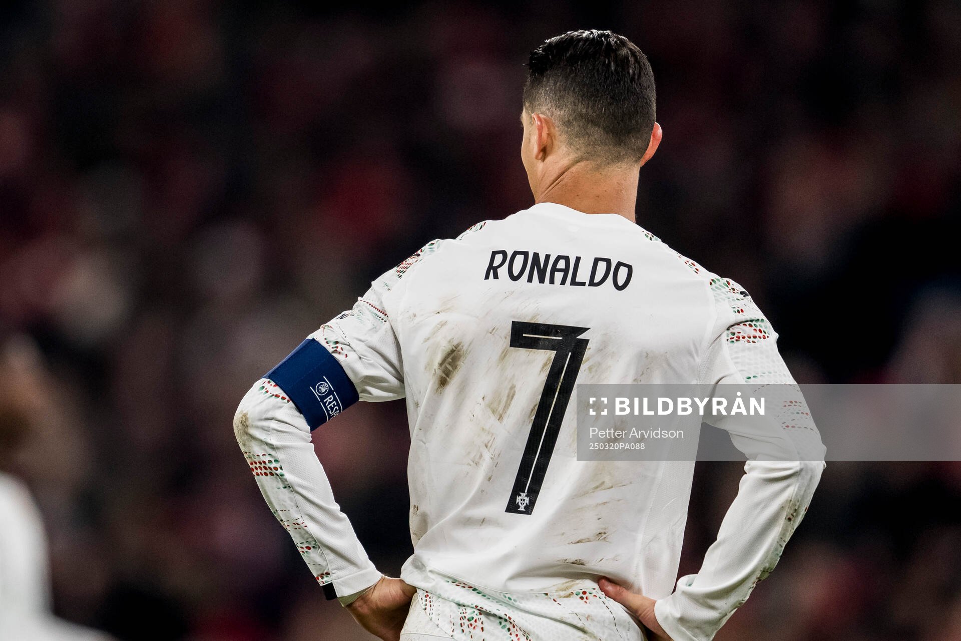 Cristiano Ronaldo of Portugal