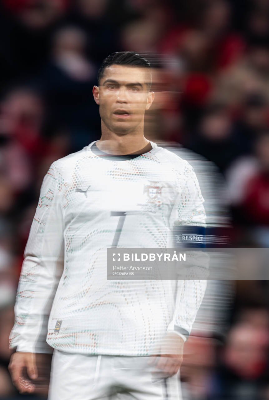 Cristiano Ronaldo of Portugal