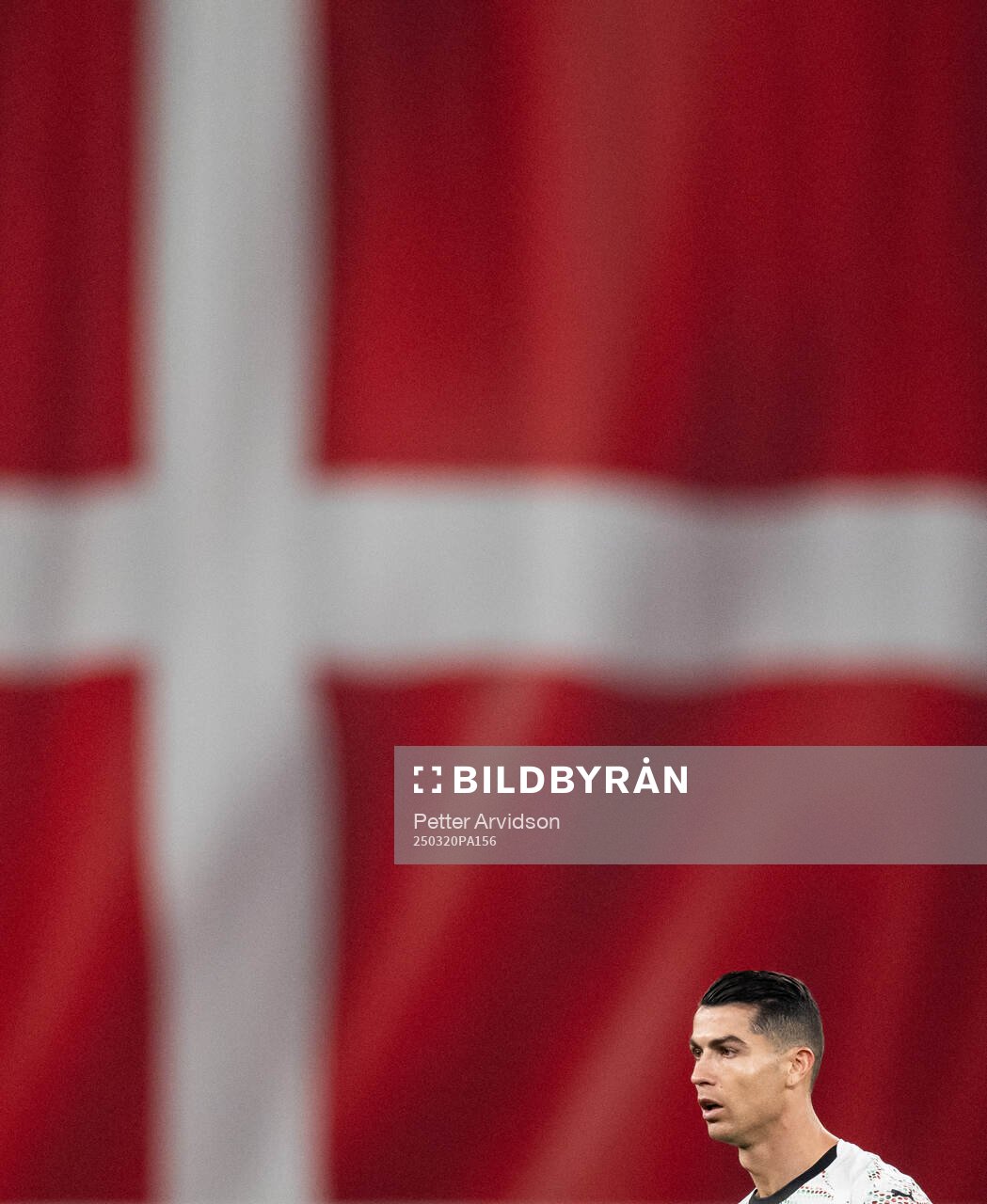 Cristiano Ronaldo of Portugal