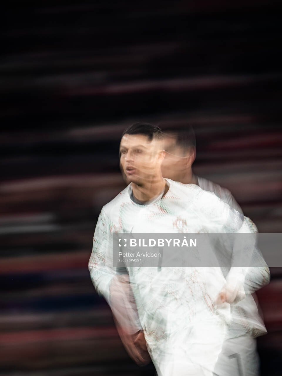 Cristiano Ronaldo of Portugal