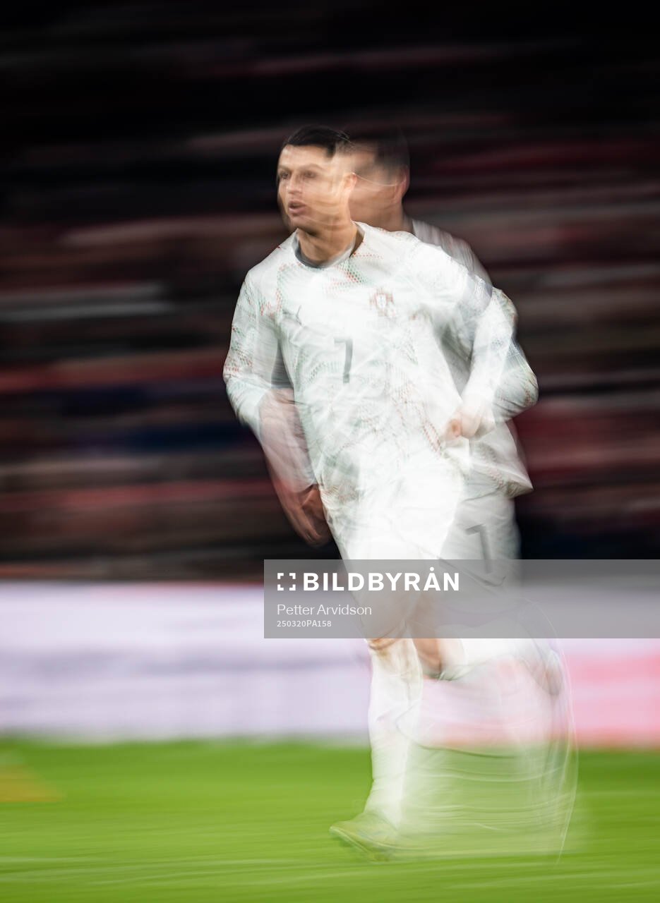 Cristiano Ronaldo of Portugal