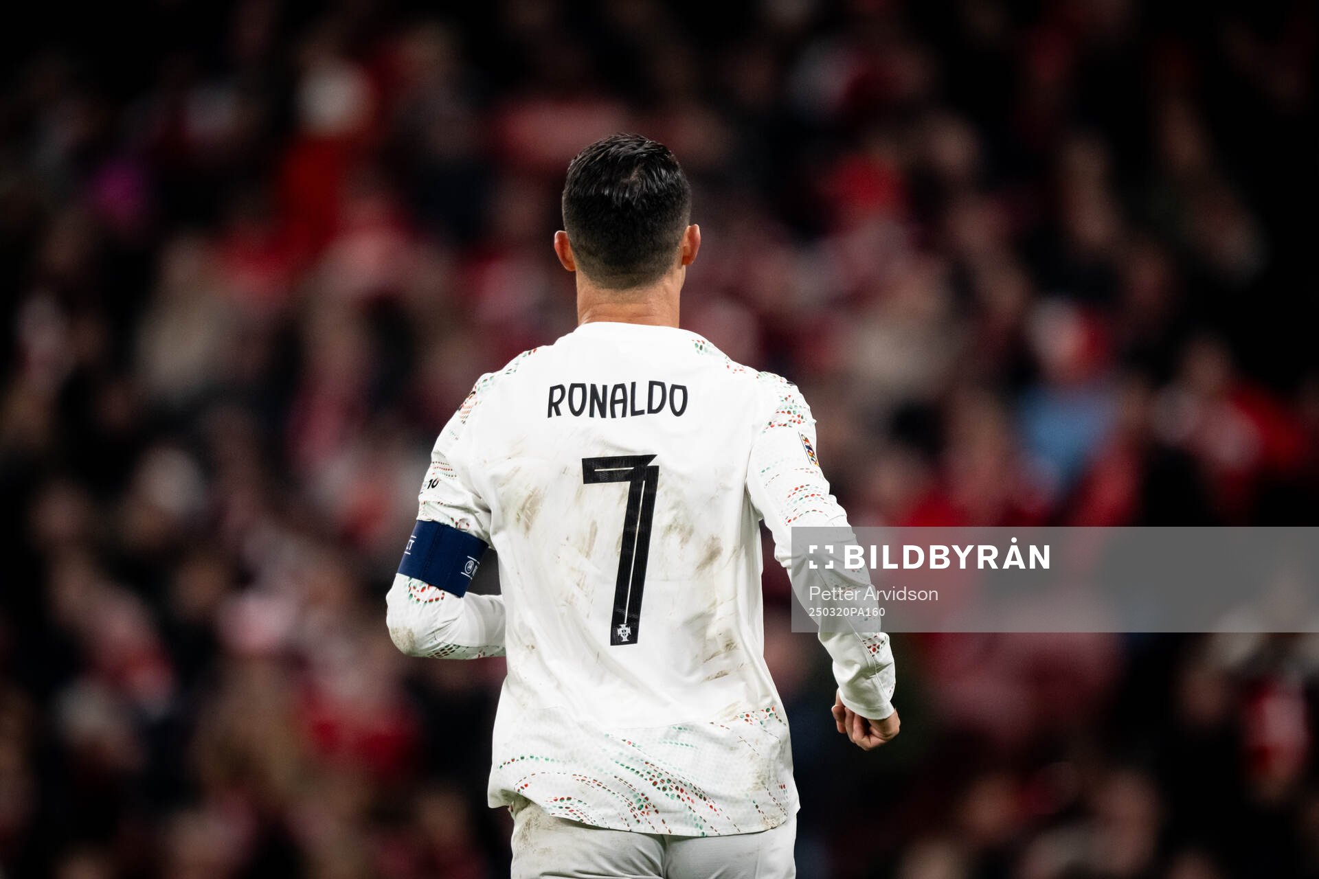 Cristiano Ronaldo of Portugal