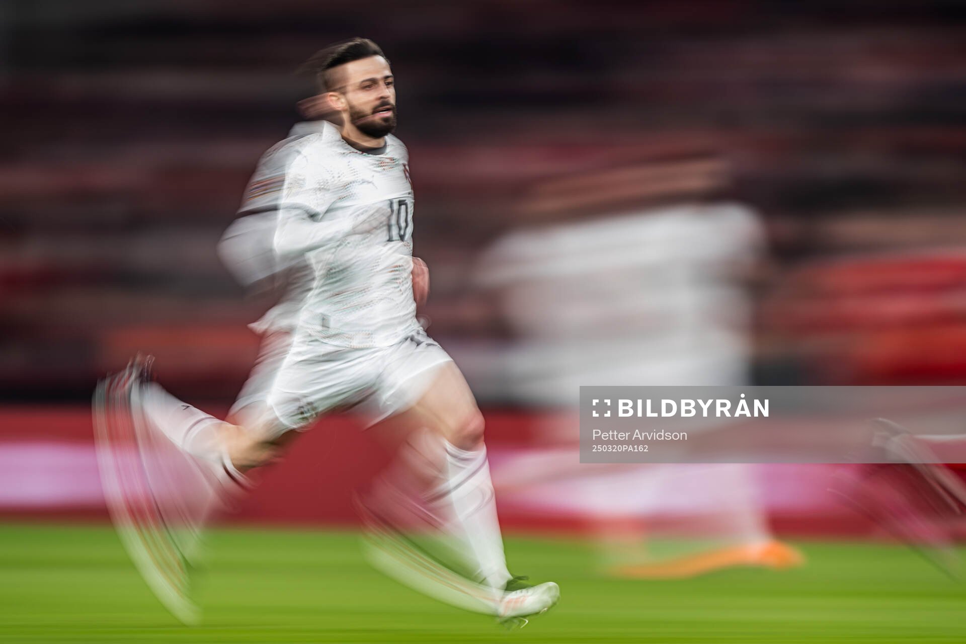 Bernardo Silva of Portugal
