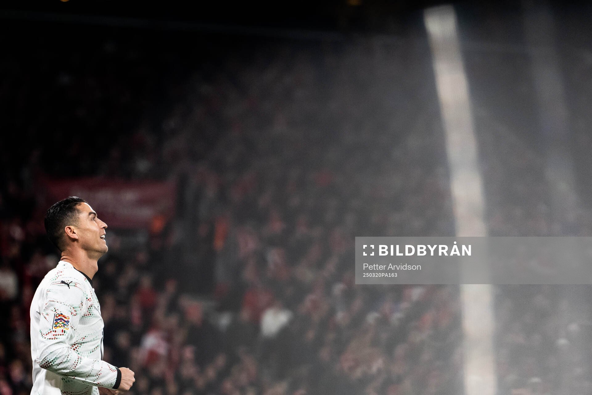 Cristiano Ronaldo of Portugal