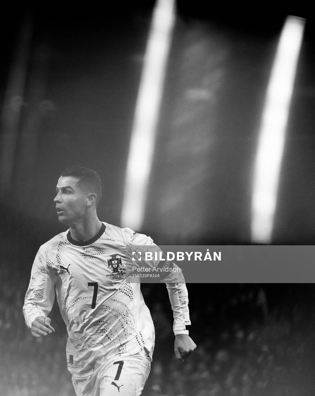 Cristiano Ronaldo of Portugal