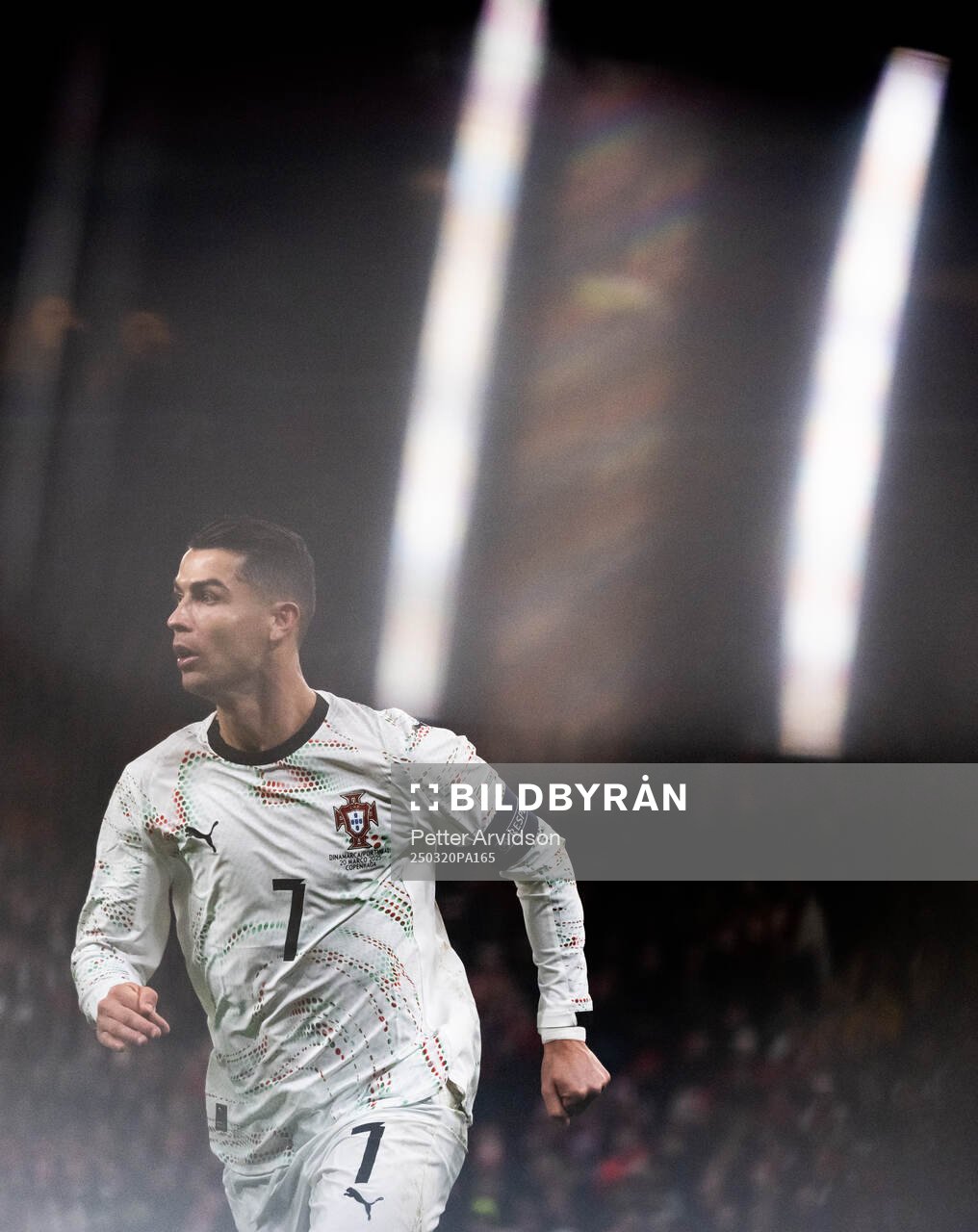 Cristiano Ronaldo of Portugal