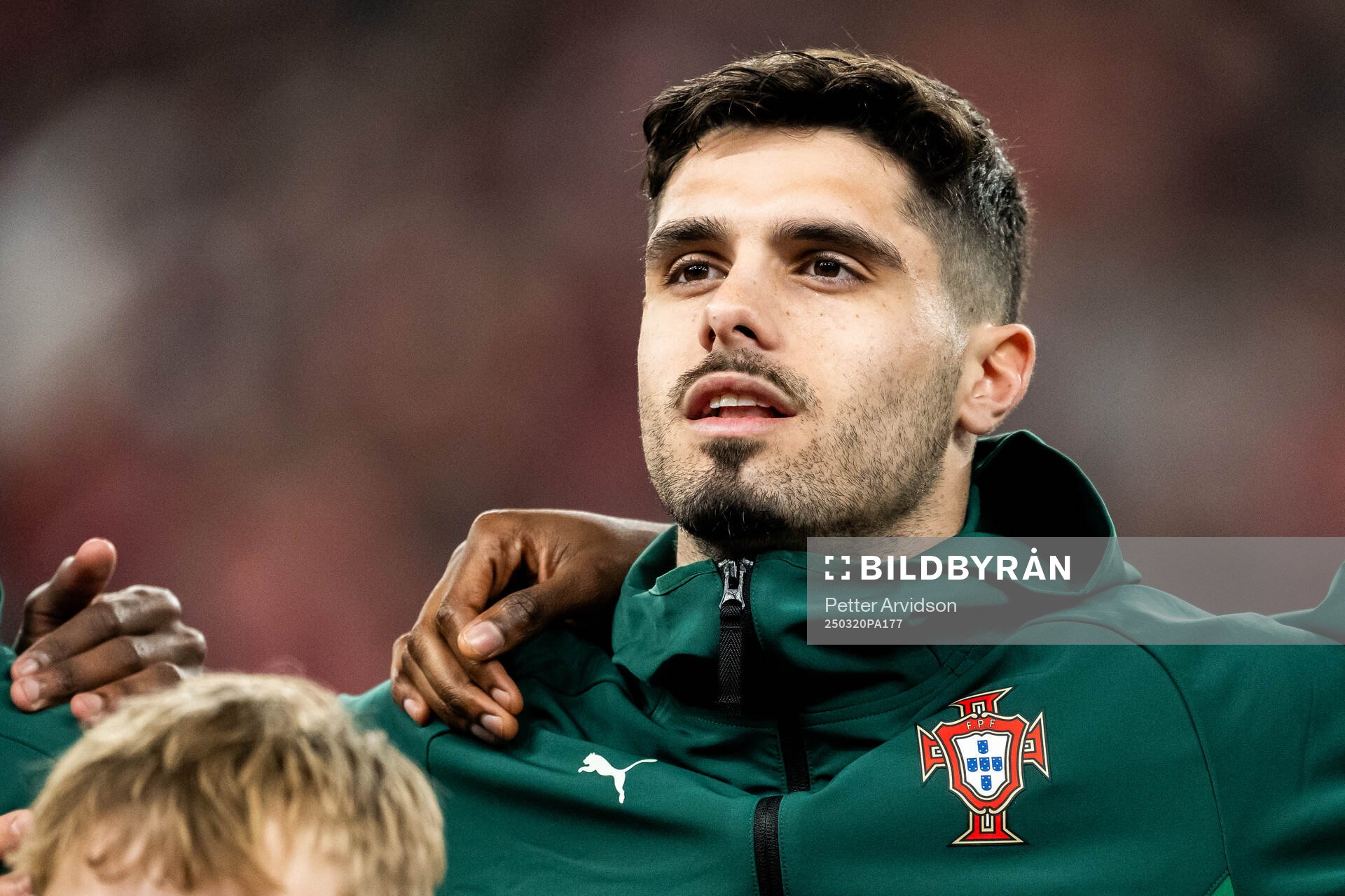 Pedro Neto of Portugal