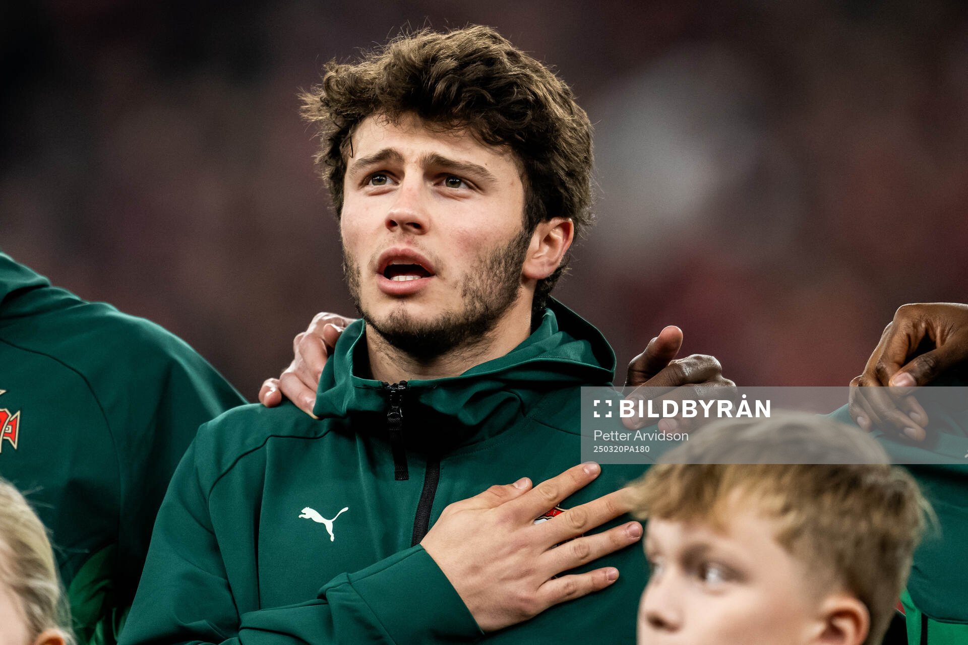 Joao Neves of Portugal