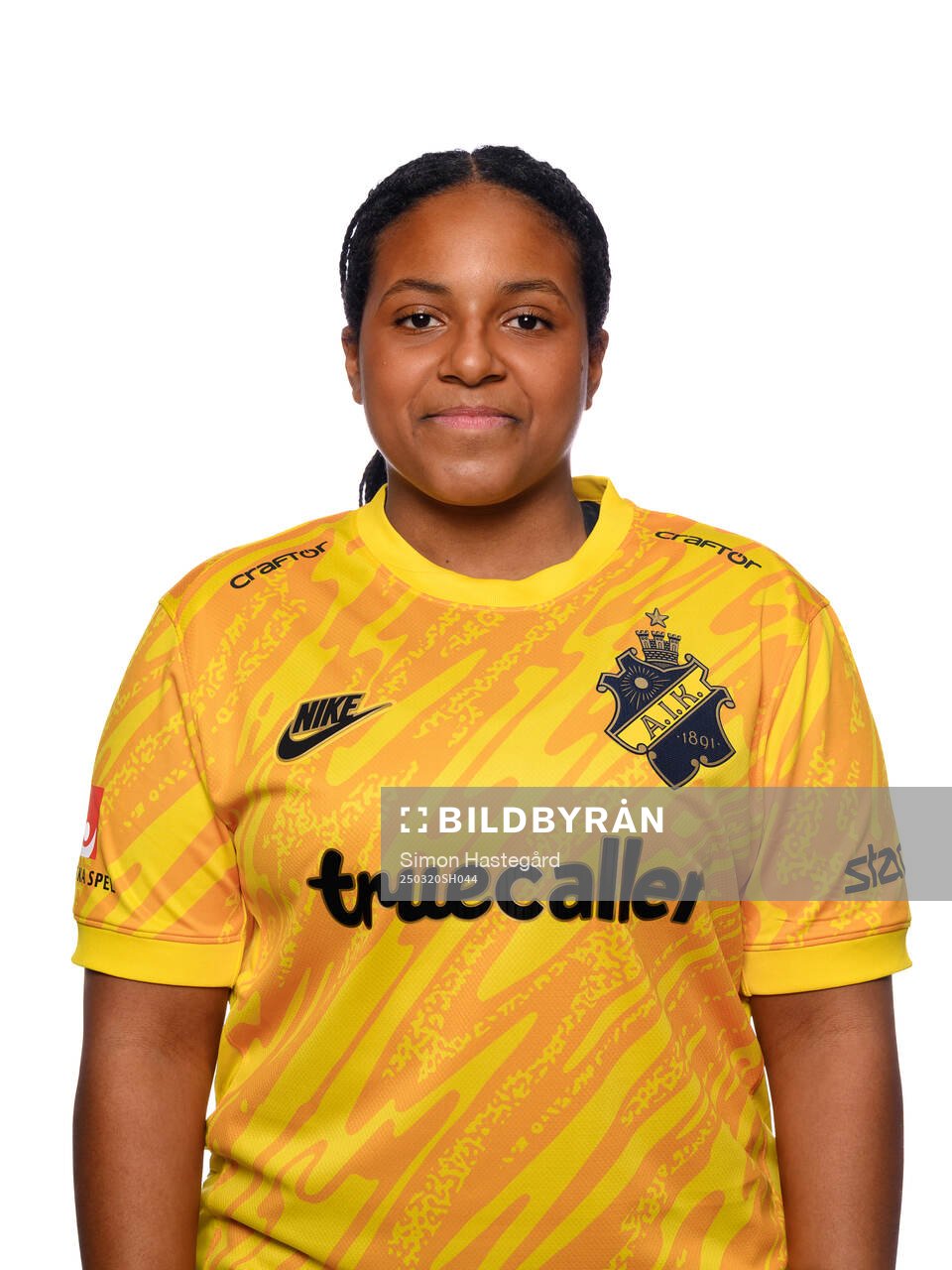 Vendela Persbeck, målvakt
