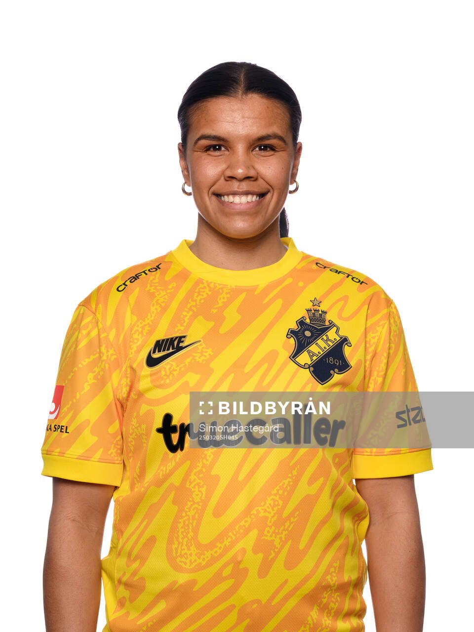 Jada Whyman, målvakt