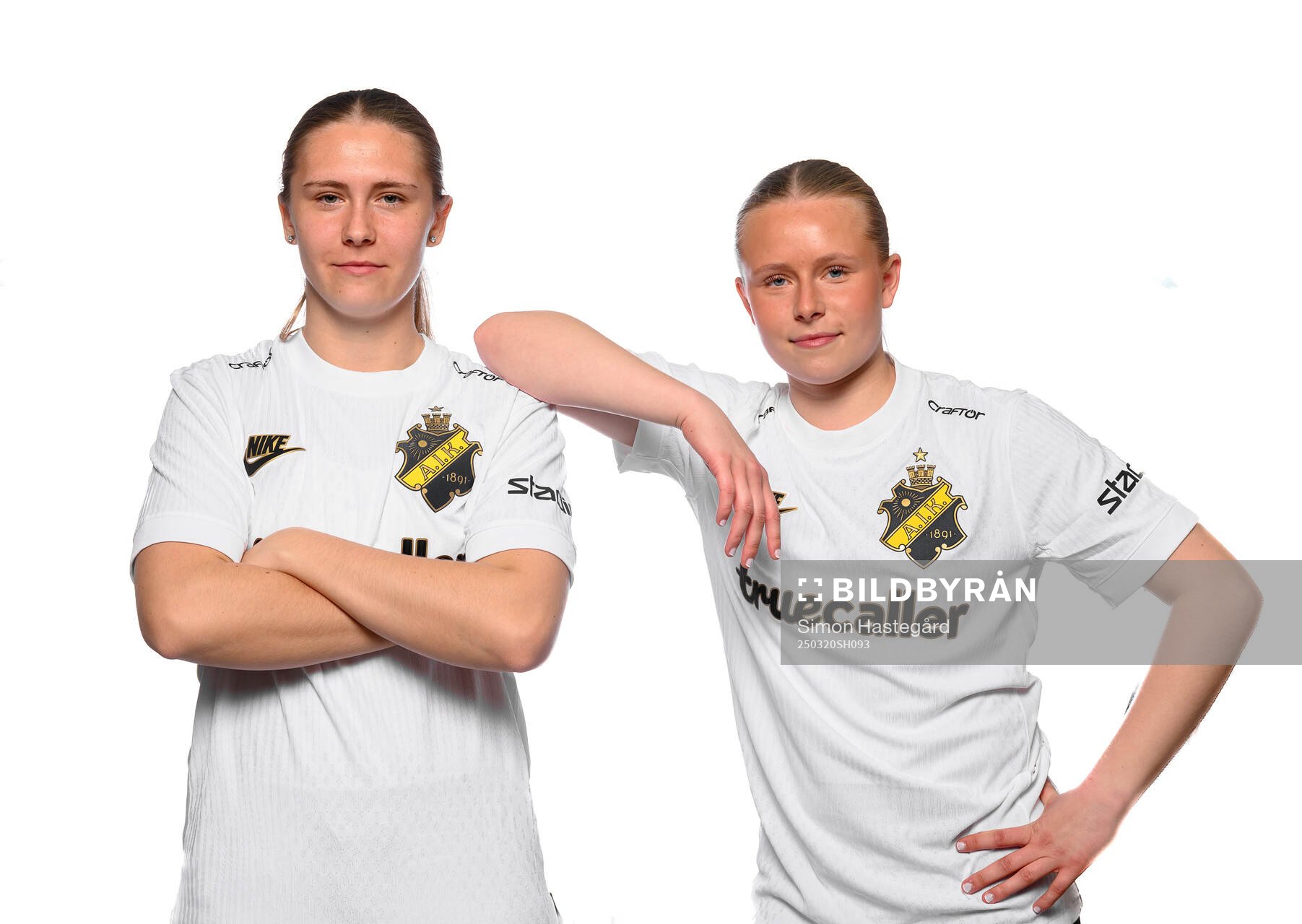Aleksandra Bogucka och Nova Selin