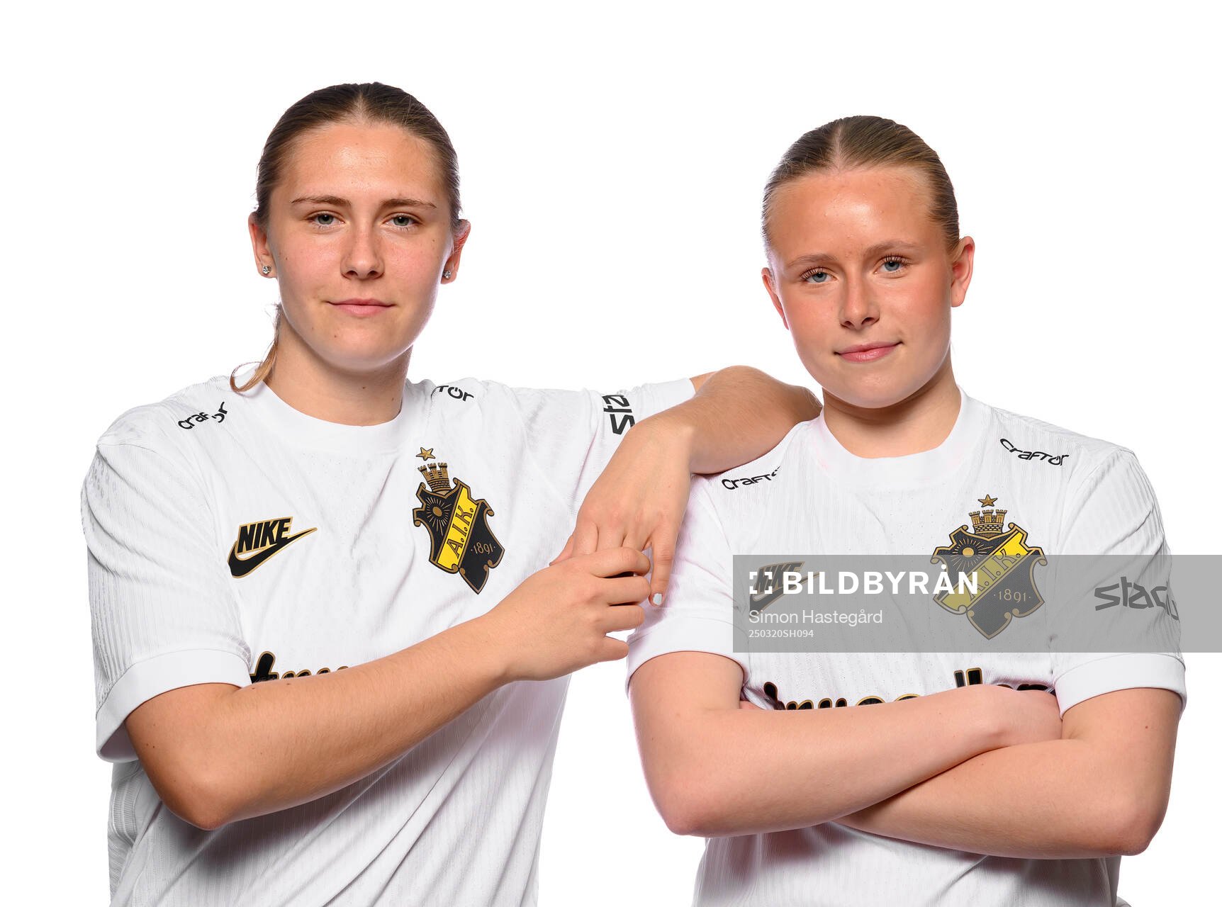 Aleksandra Bogucka och Nova Selin
