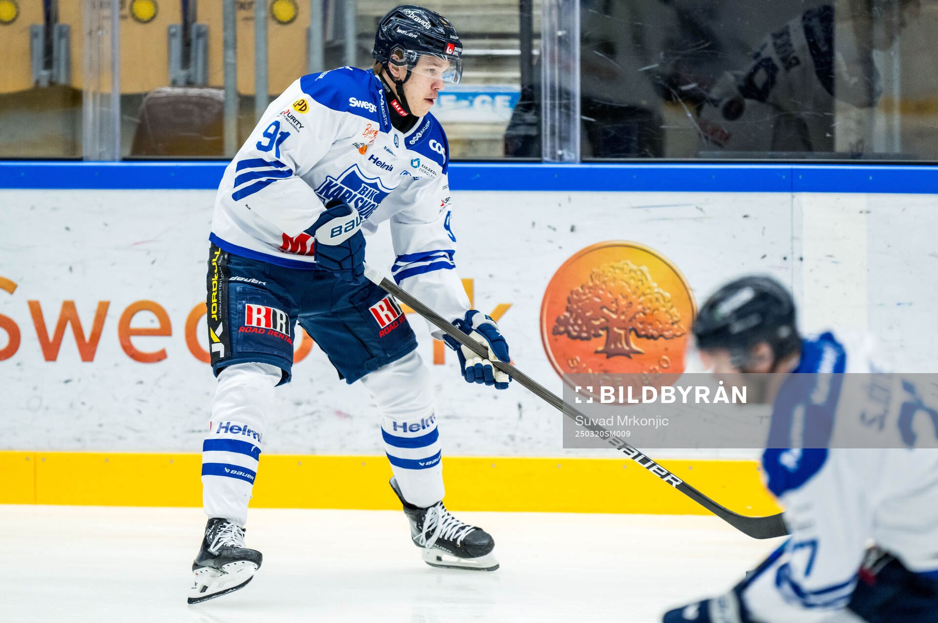 Karlskogas Tim Barkemo