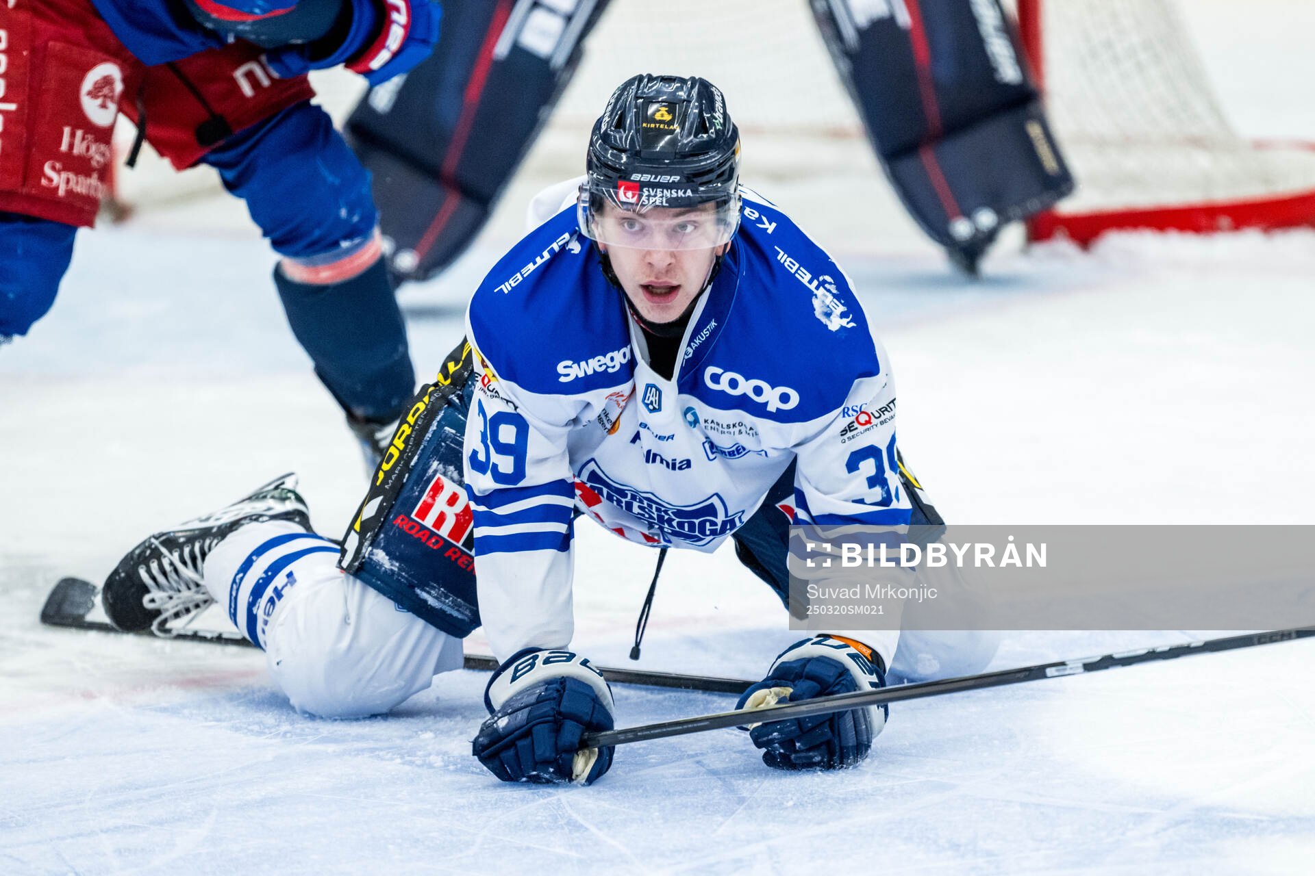 Karlskogas Jack Berglund