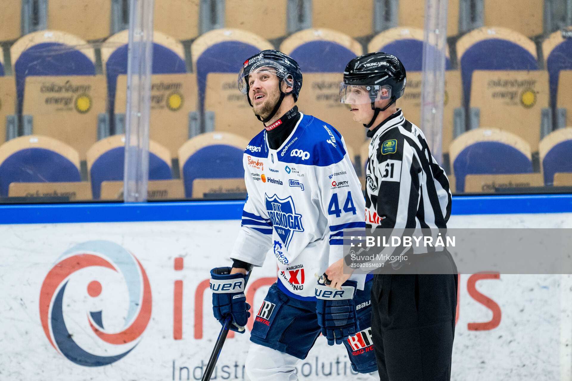 Karlskogas Jonatan Harju